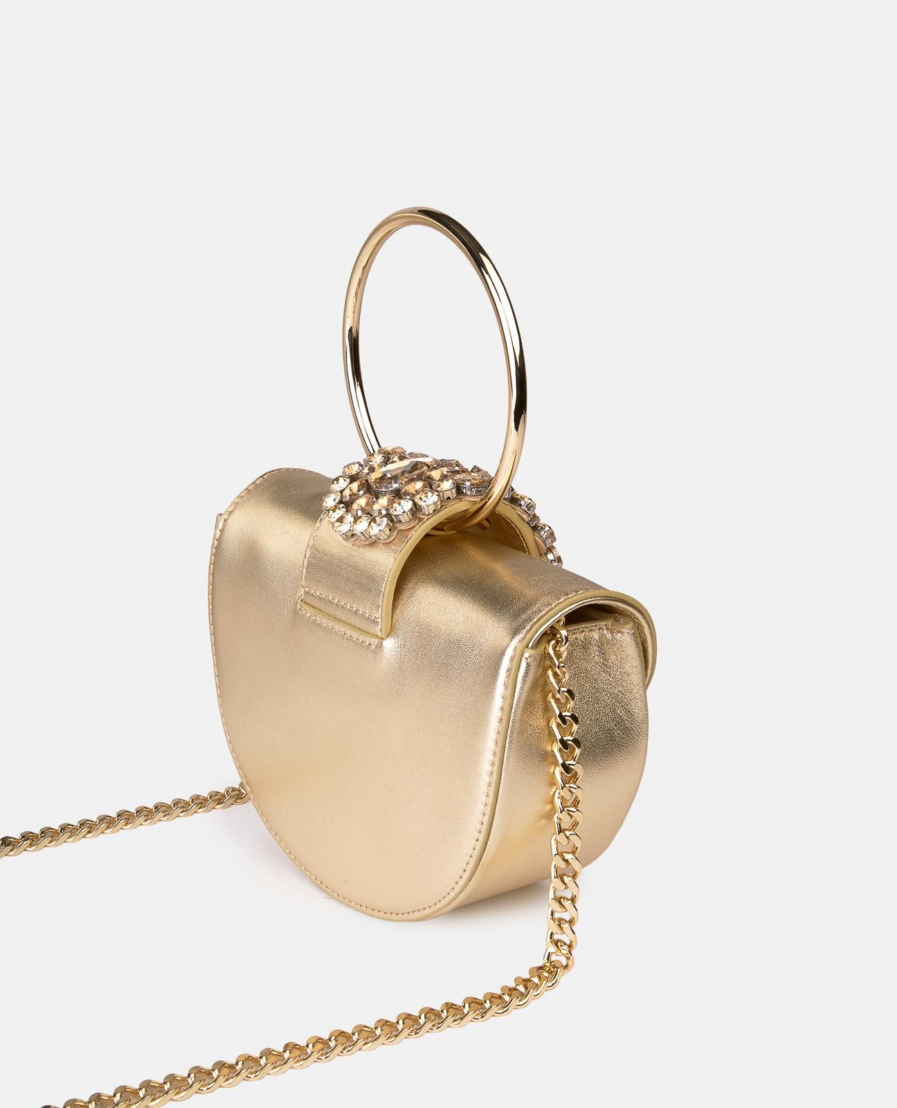 BOLSO MEDIA LUNA JOYA