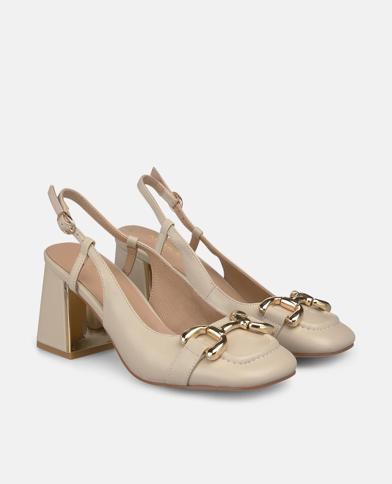 SALON CON LAZO TOBILLO