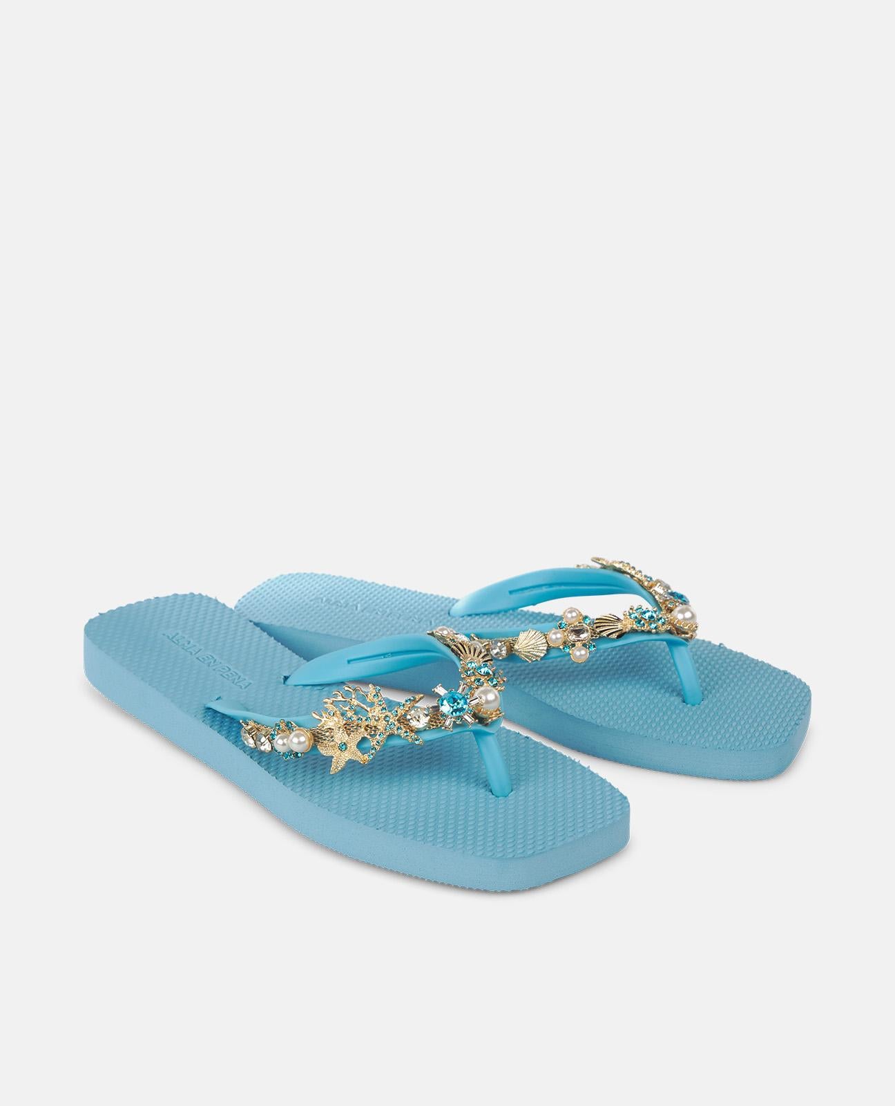 CHANCLA ESTRELLA PEDRERÍA