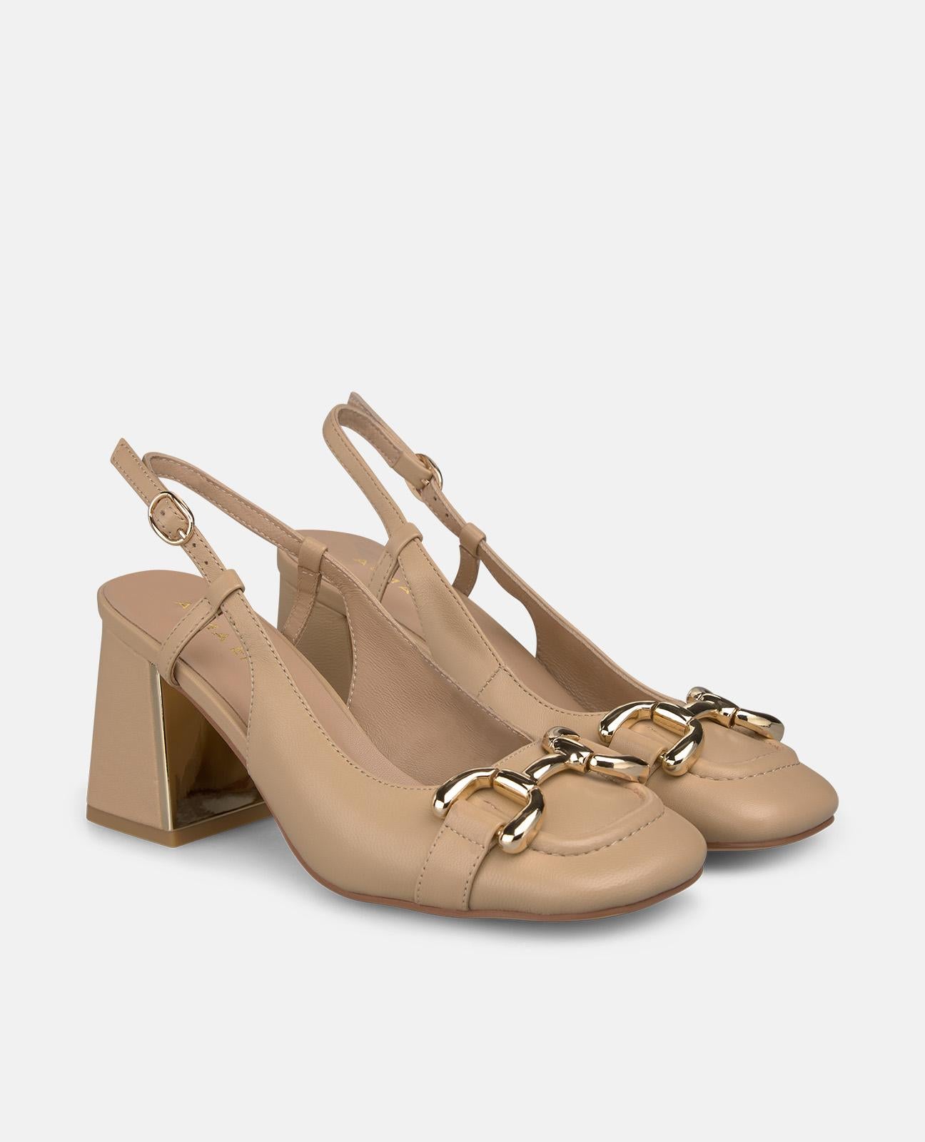 SALON CON LAZO TOBILLO