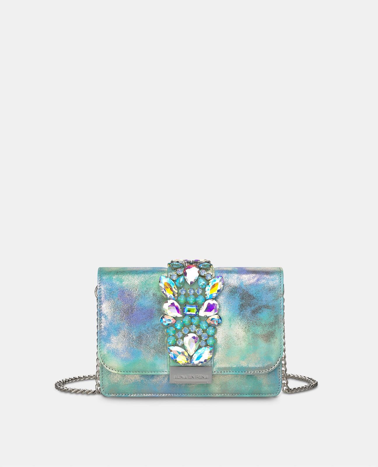 JEWEL SHOULDER BAG