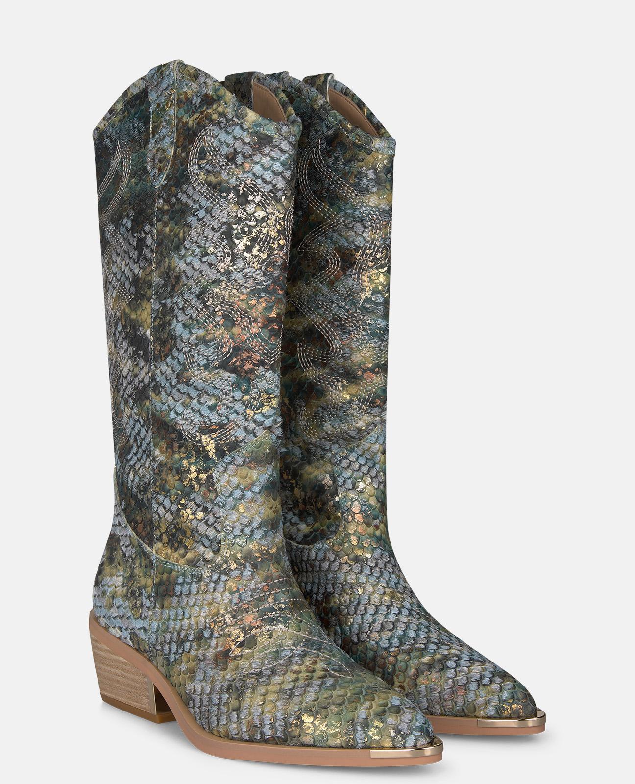 BOTA COWBOY ESPECIAL