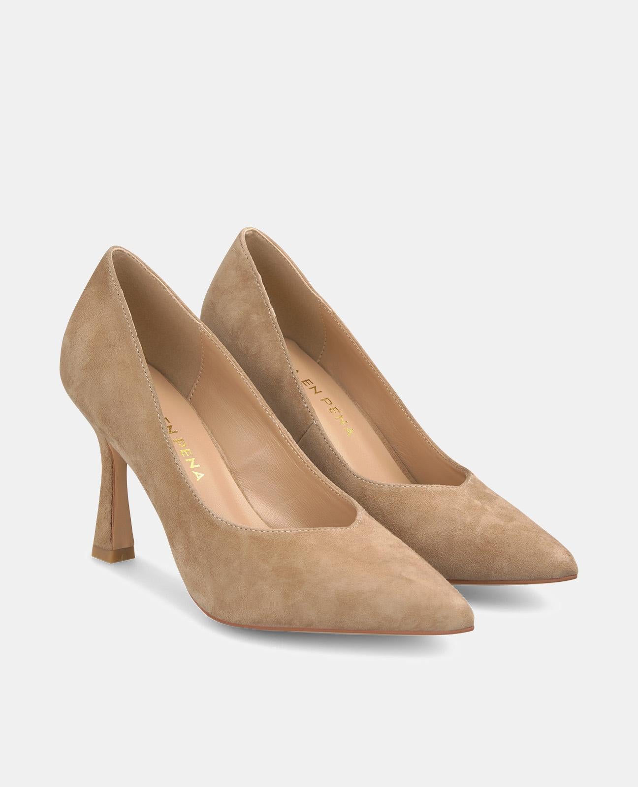 SCHUH MIT STILETTO-ABSATZ