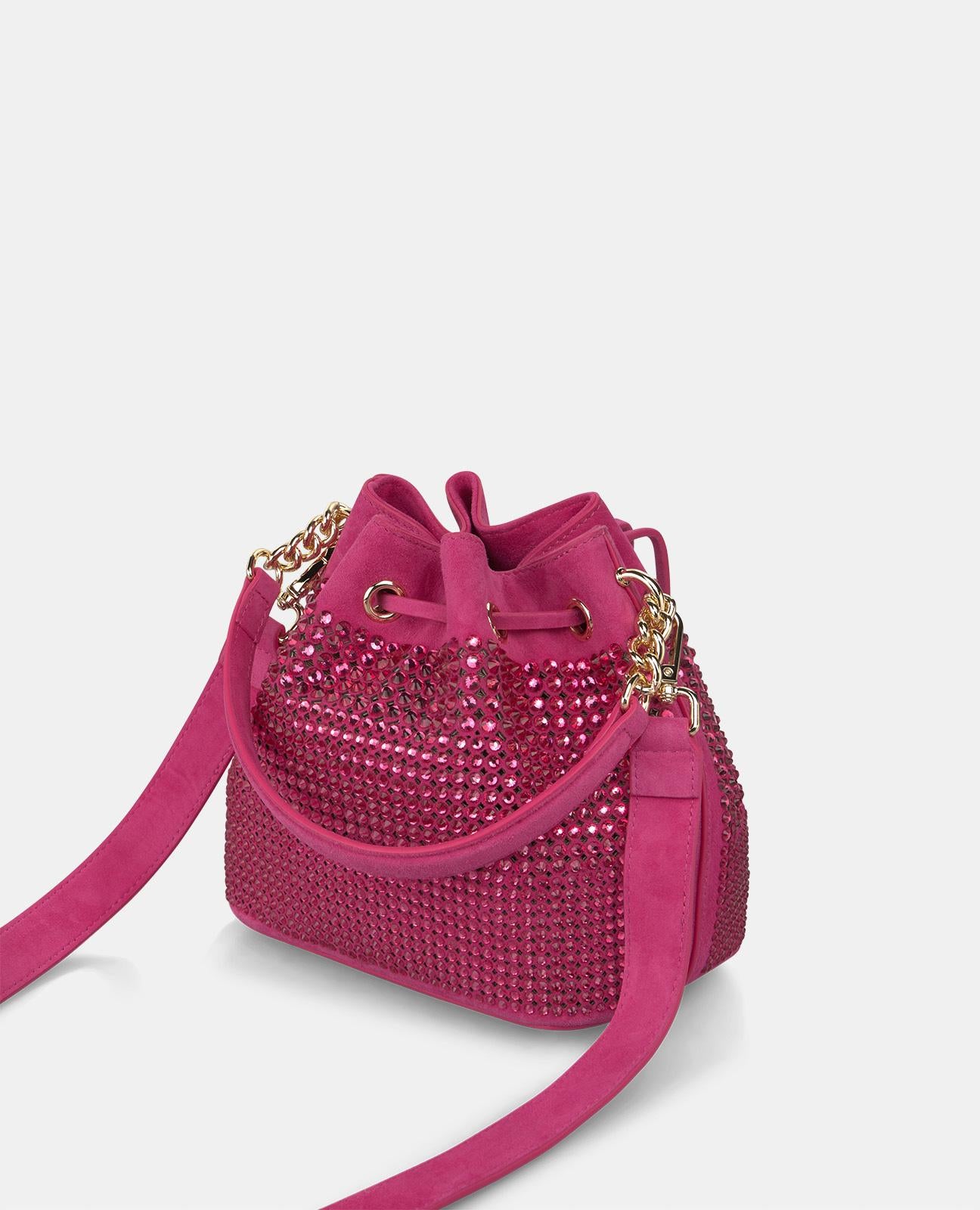 CHAPEAU MELON EN STRASS