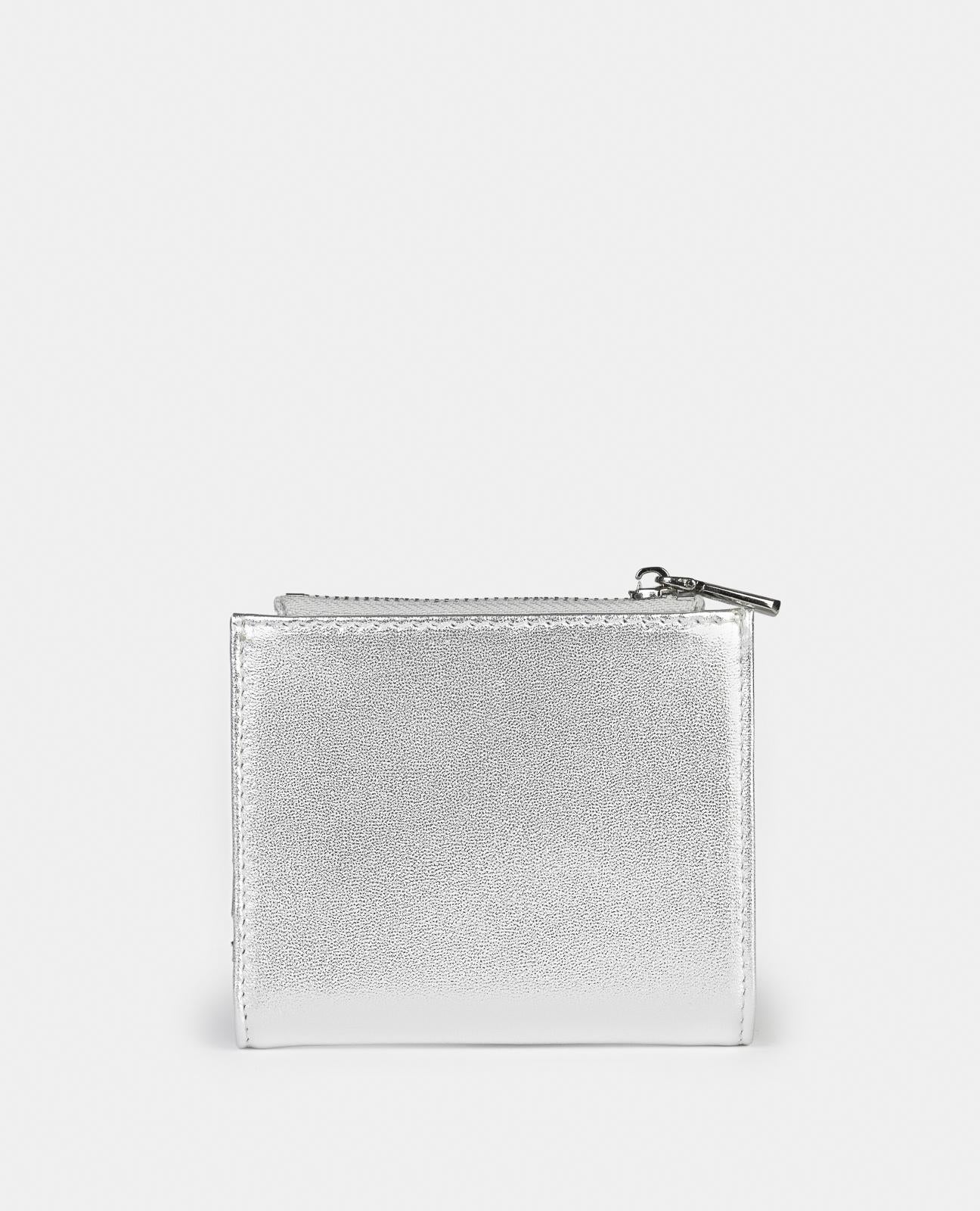 CARTERA CUADRADA CREMALLERA