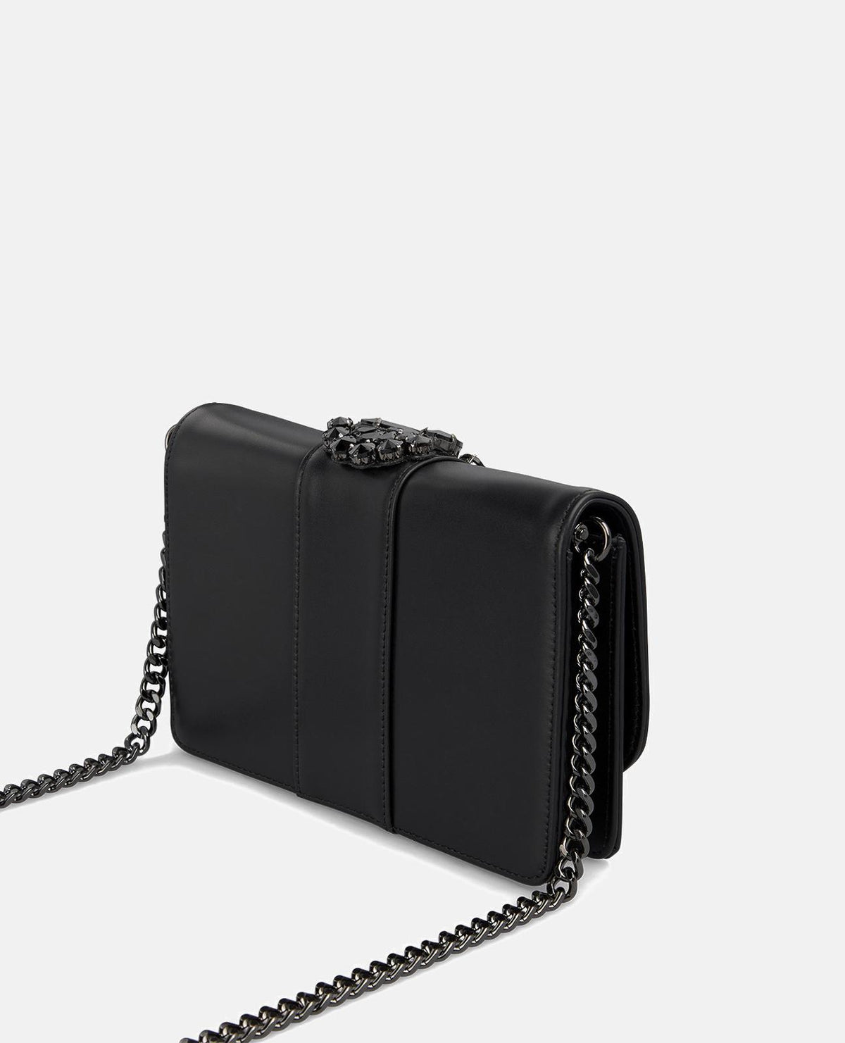BORSA CLUTCH CON STRASS