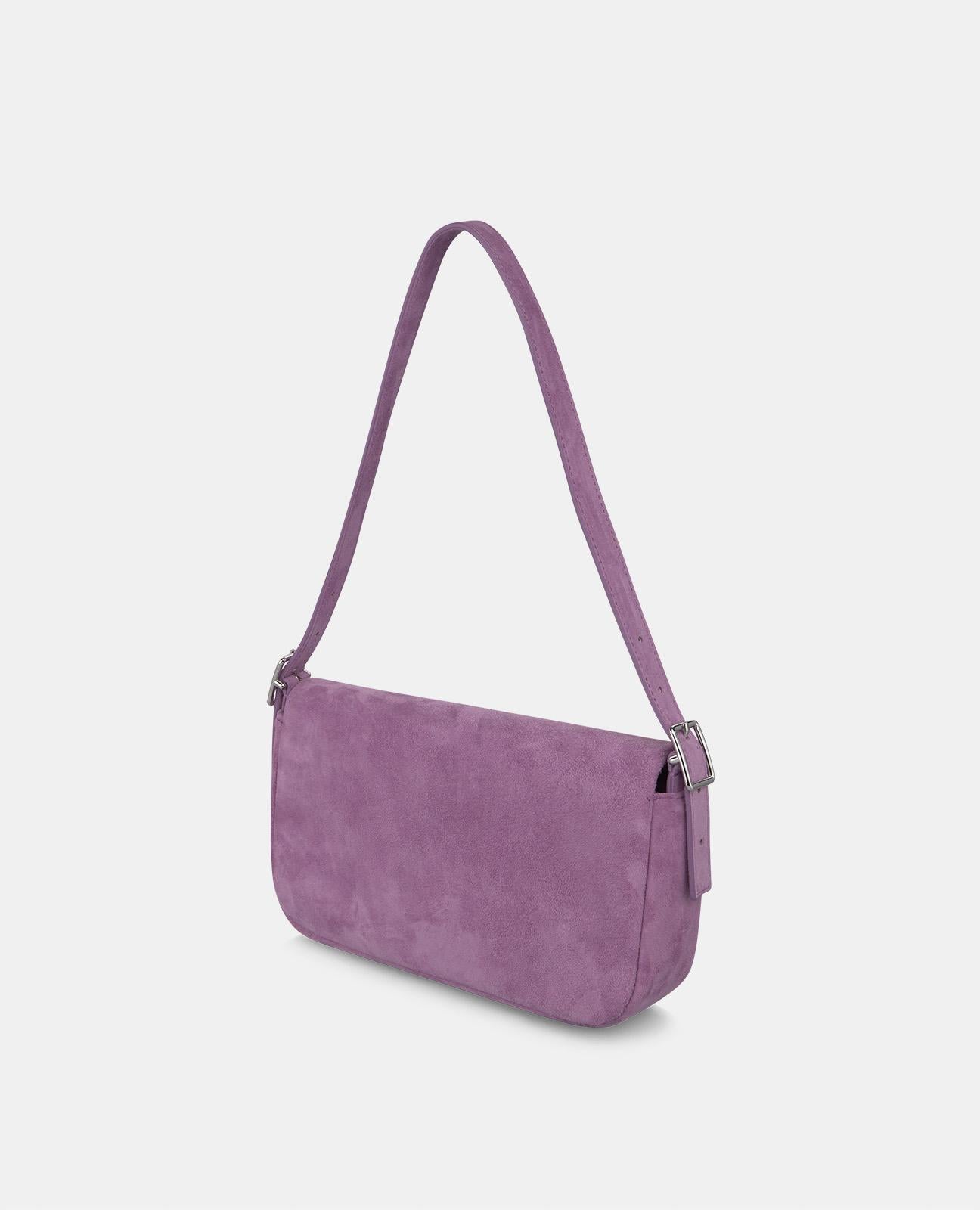 SAC À MAIN AVEC ORNEMENT CARRÉ