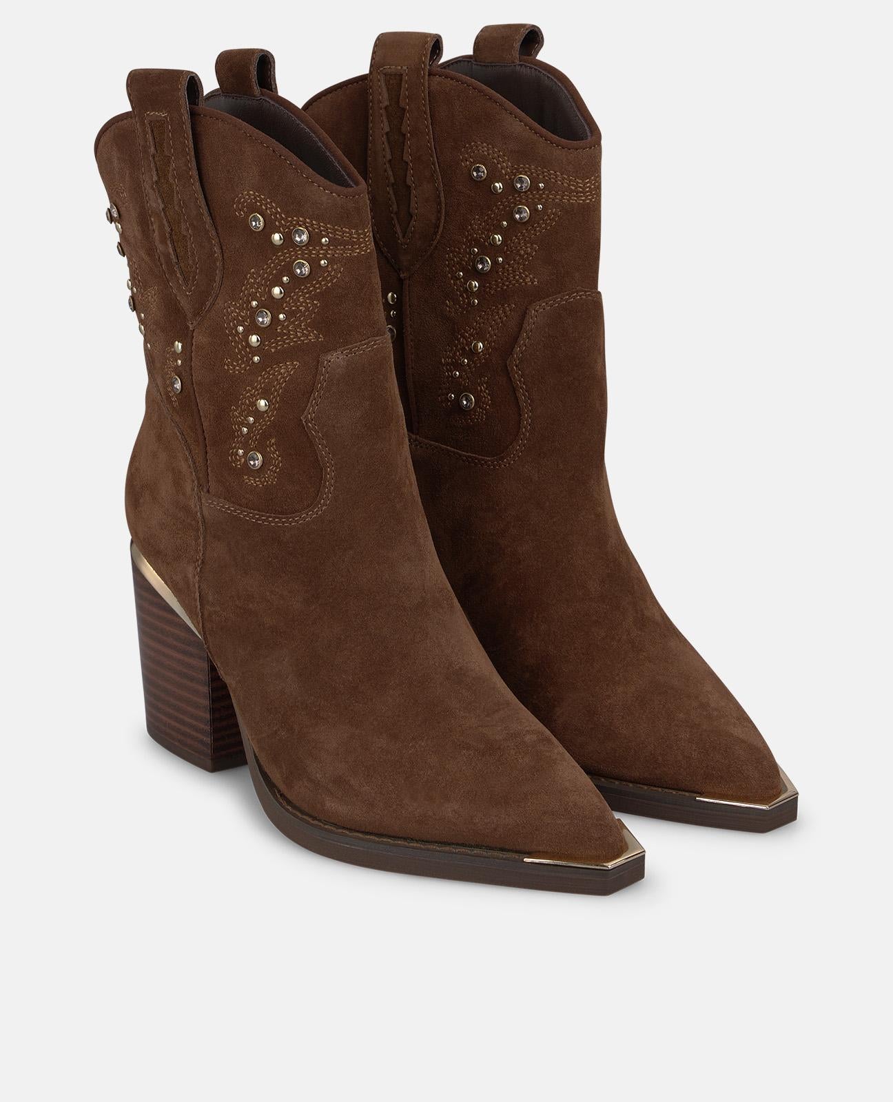 BOTA COWBOY DE ANTE