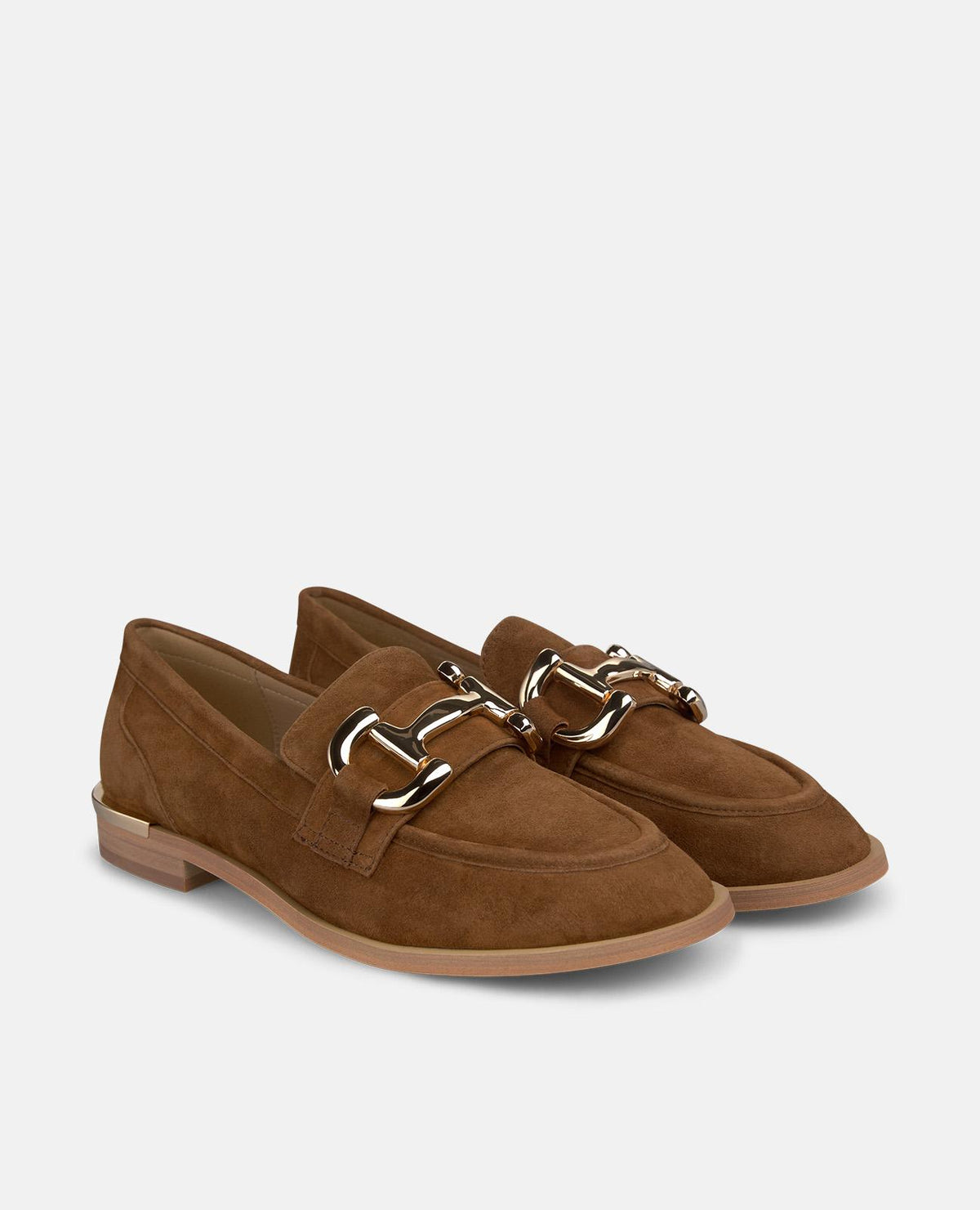 MOCCASIN DETAIL