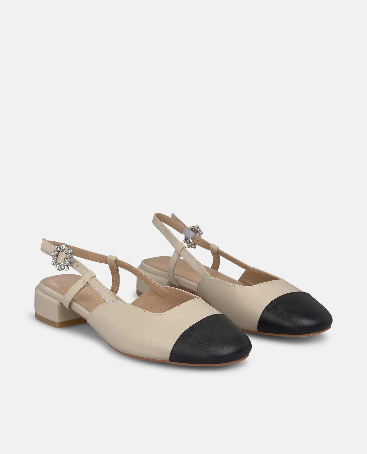 ZAPATO DOS COLORES