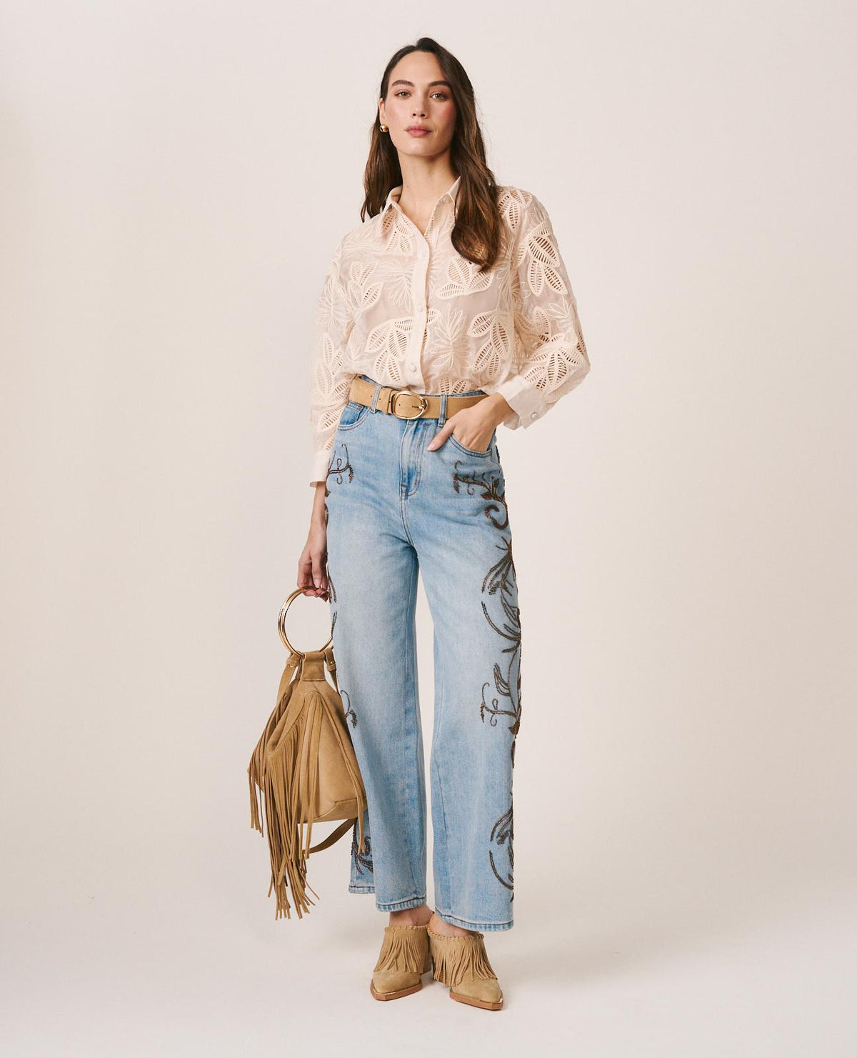 CAMISA FLORAL
