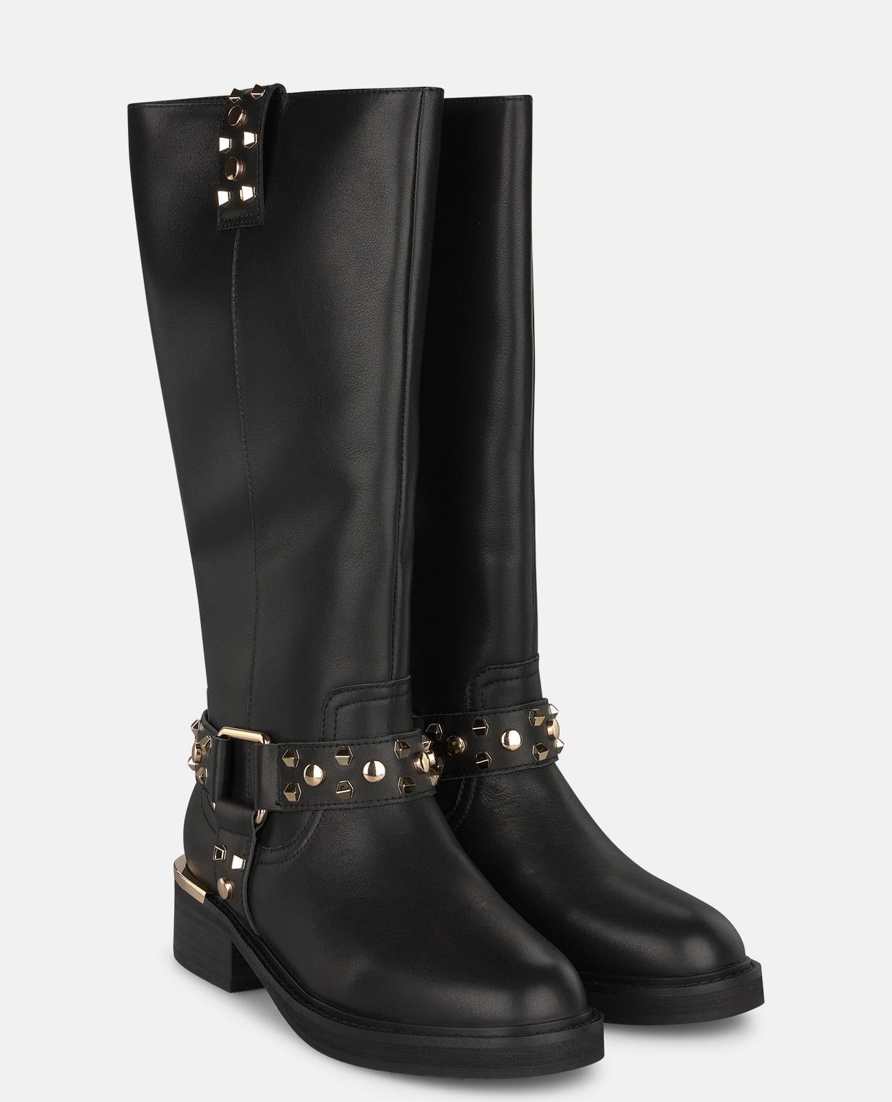 BOTA NAPA CON DETALLE ESTRIBO