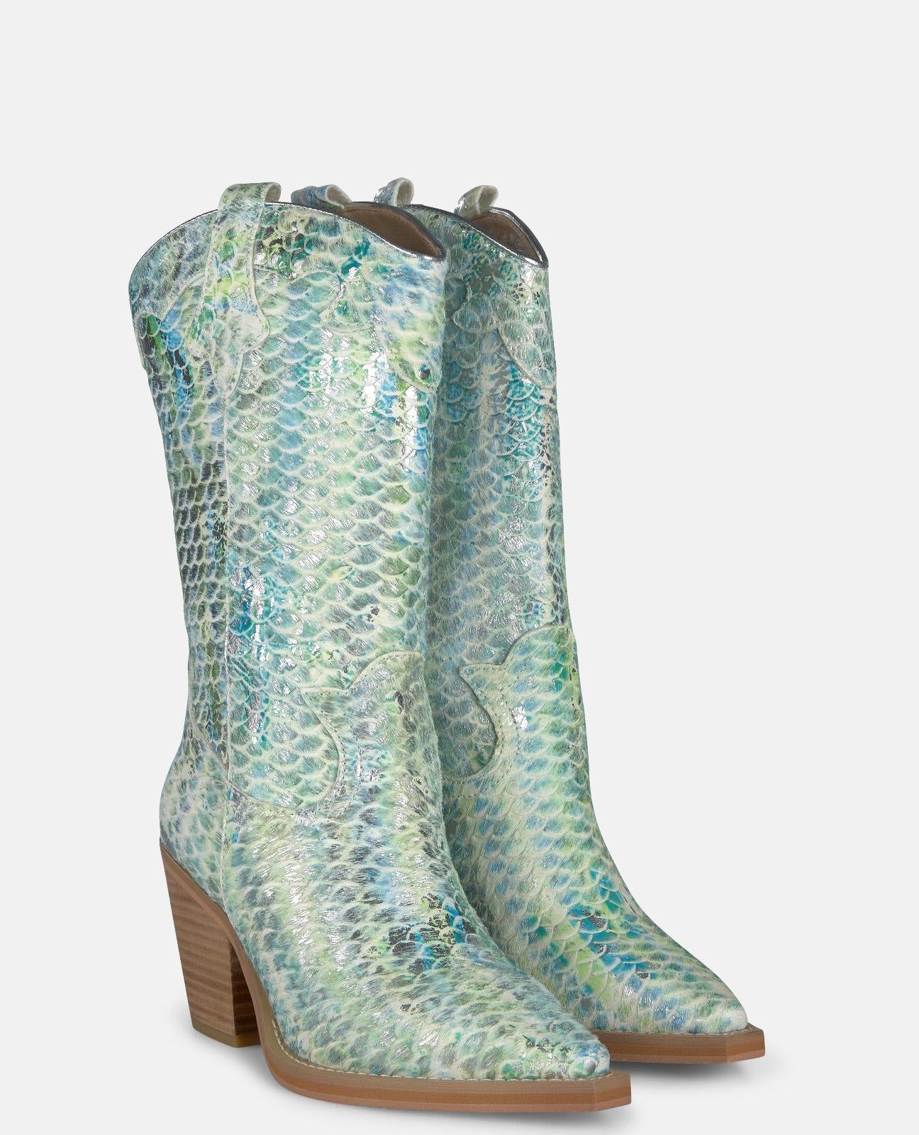 BOTA DE CAMPO MÉDIA