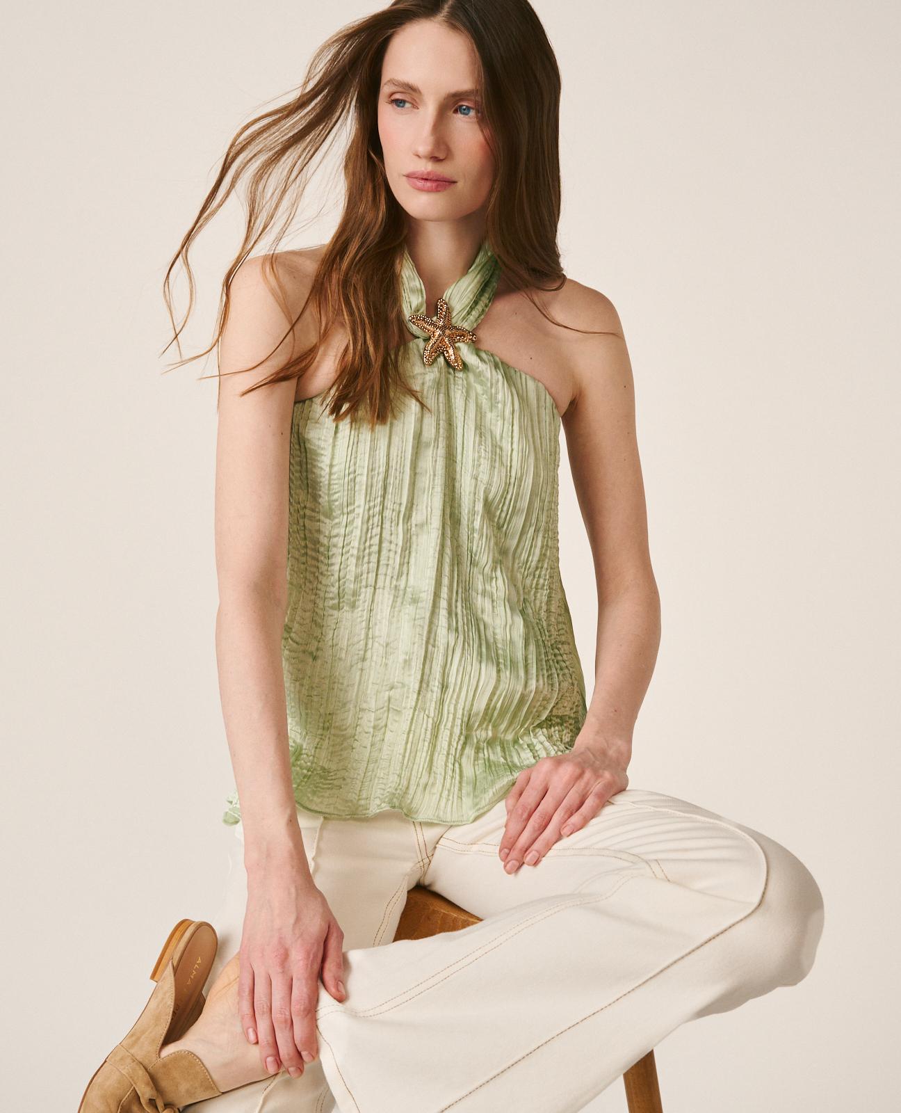 BLUSA ESTRELLA DE MAR