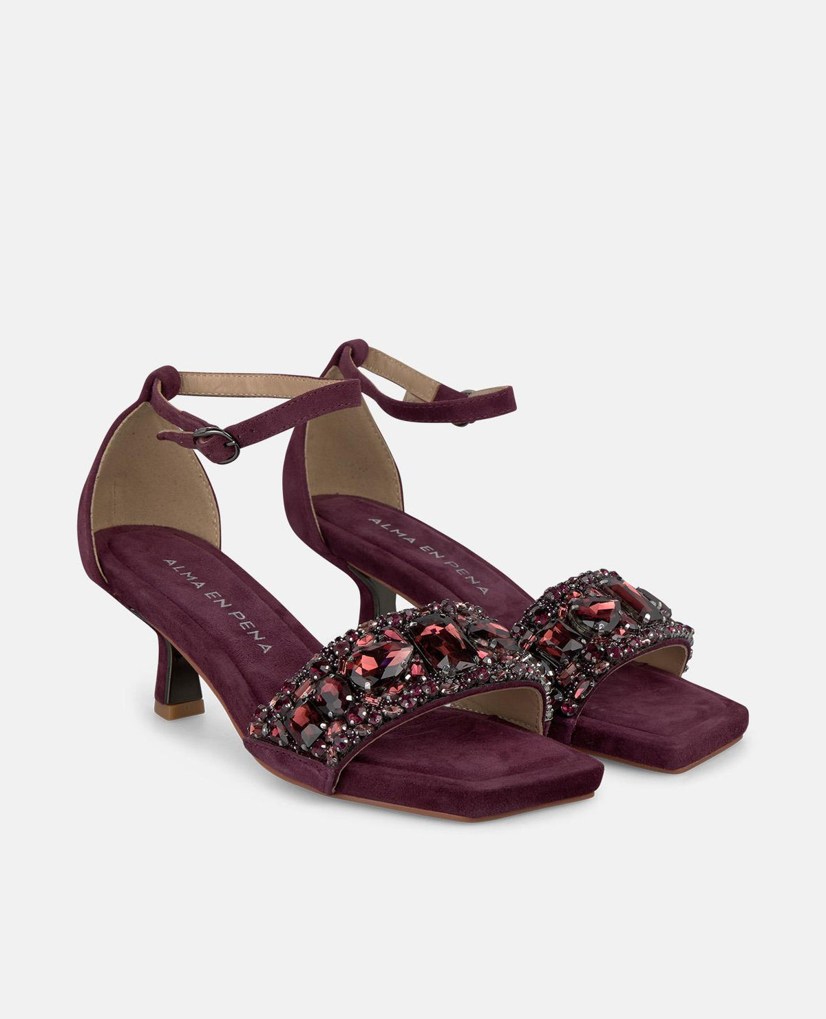 MINI JEWEL STRAP SANDAL