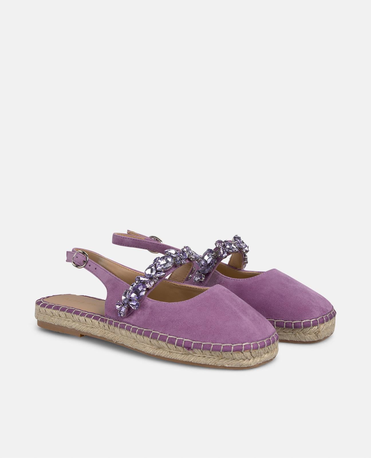 ALPARGATA COM STRASS