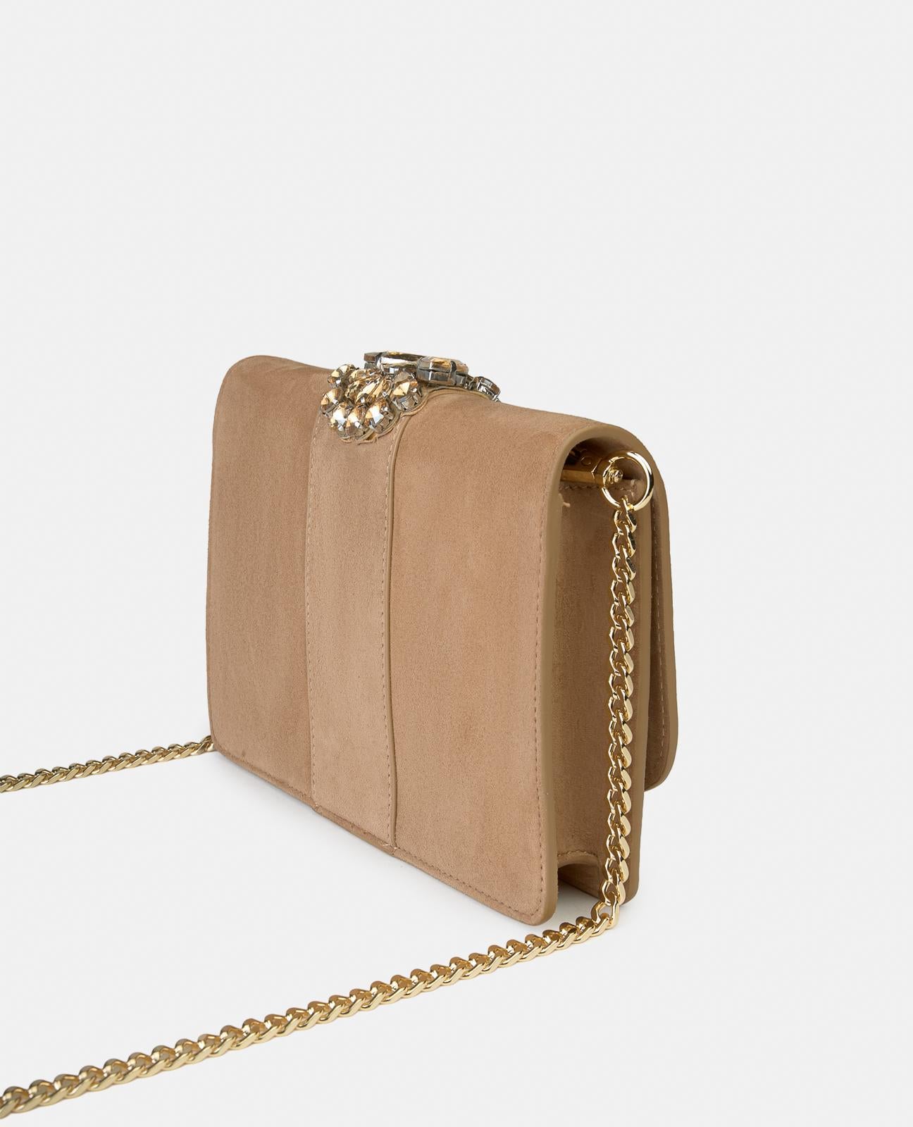 BOLSA DE EMBRAIAGEM COM STRASS