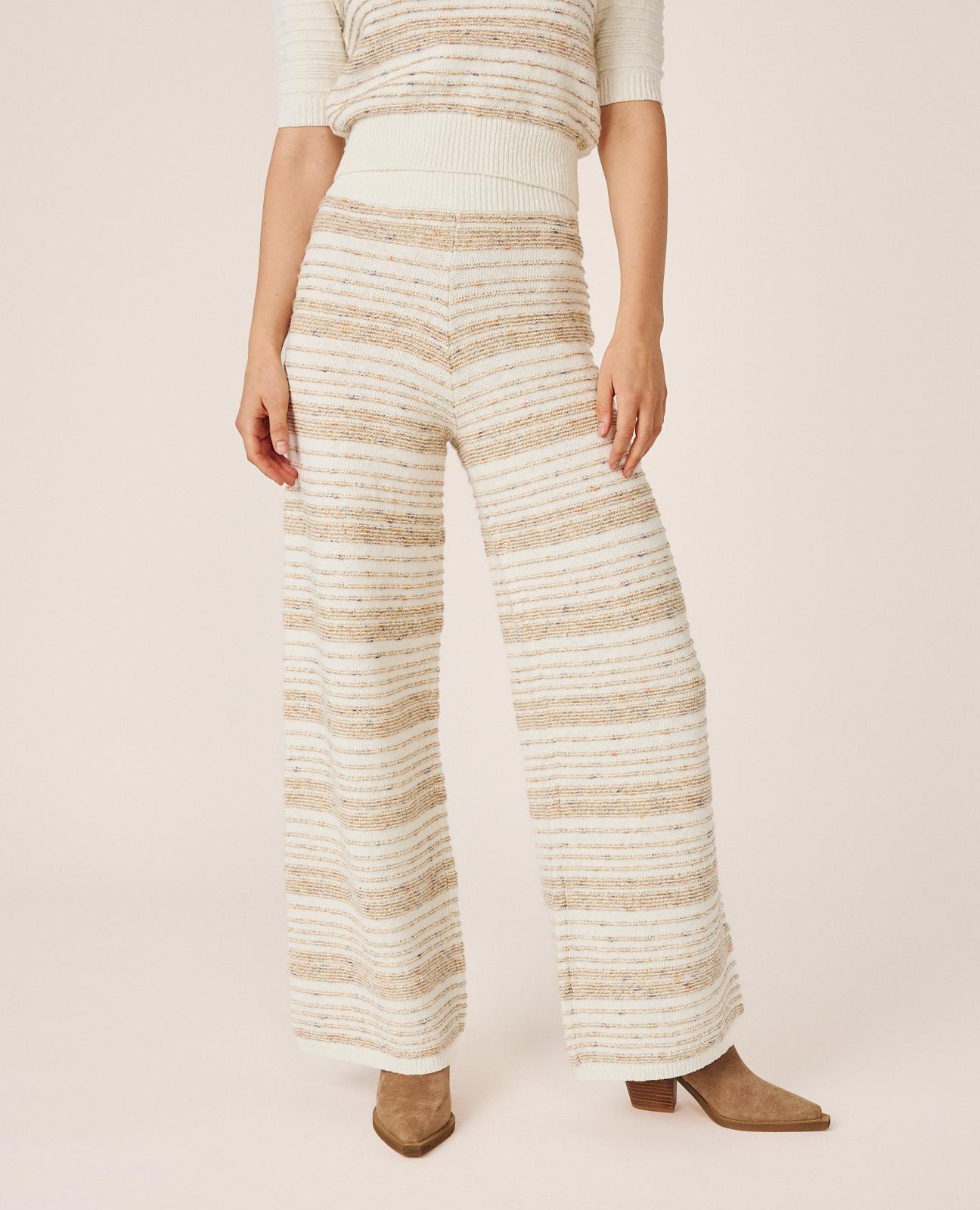 PANTALÓN CANALÉ DE RAYAS