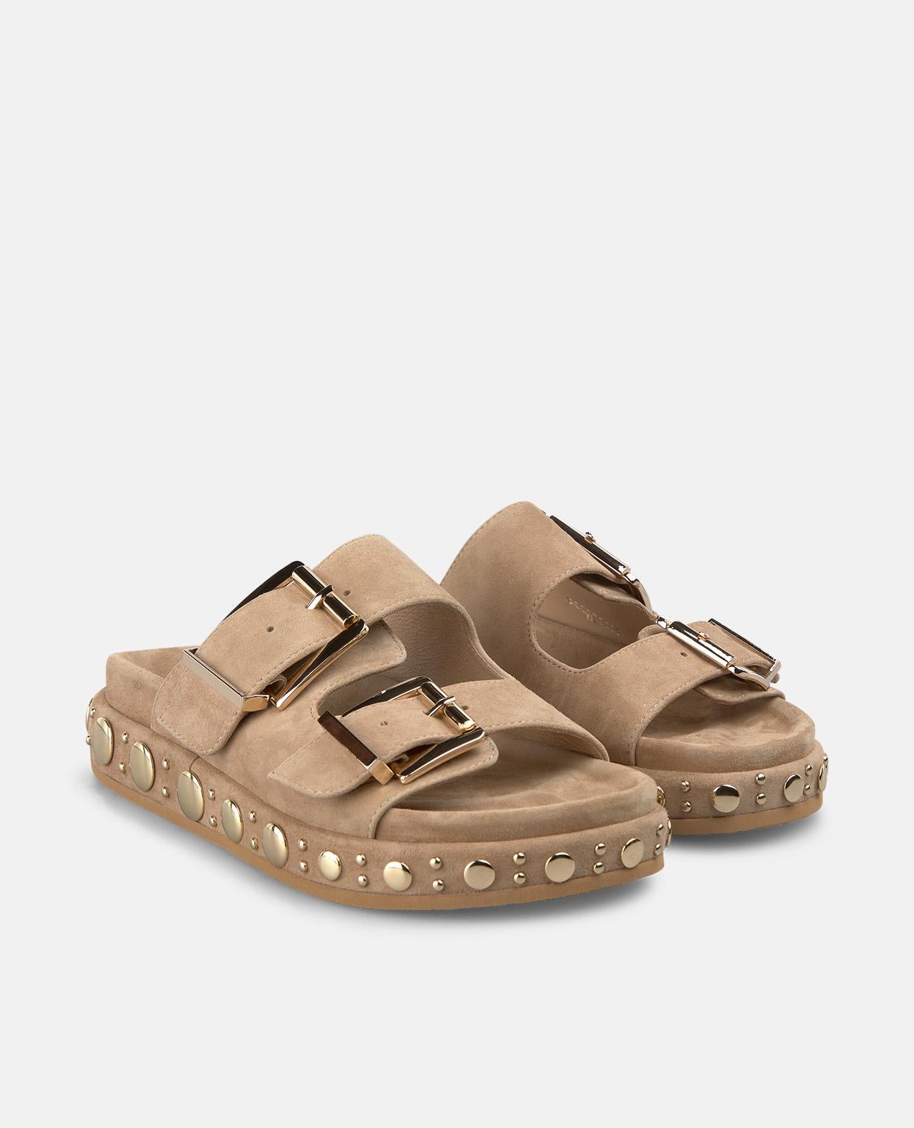 SANDALIA PLATAFORMA TRANSFER