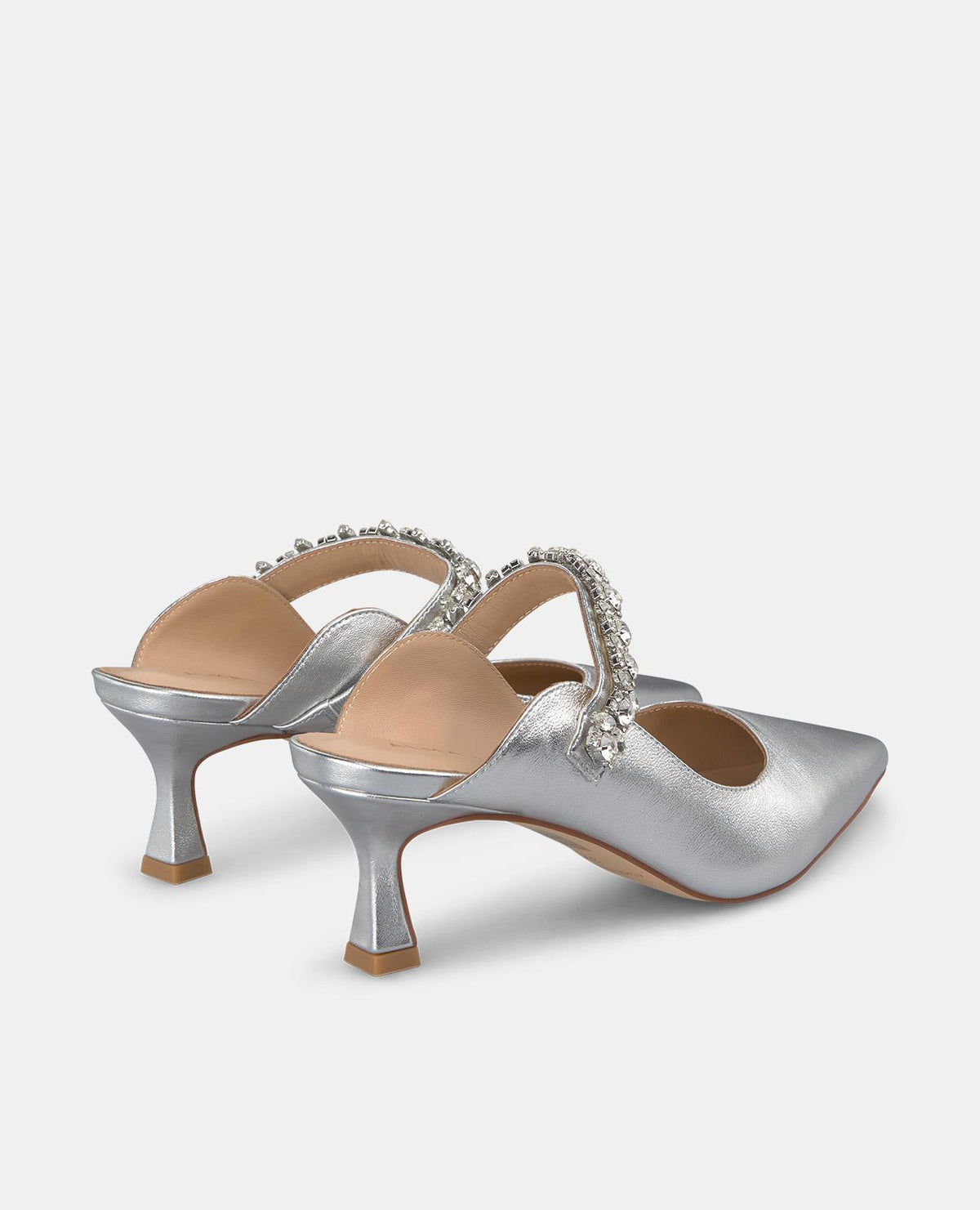 ZAPATO DESTALONADO CHUPETE
