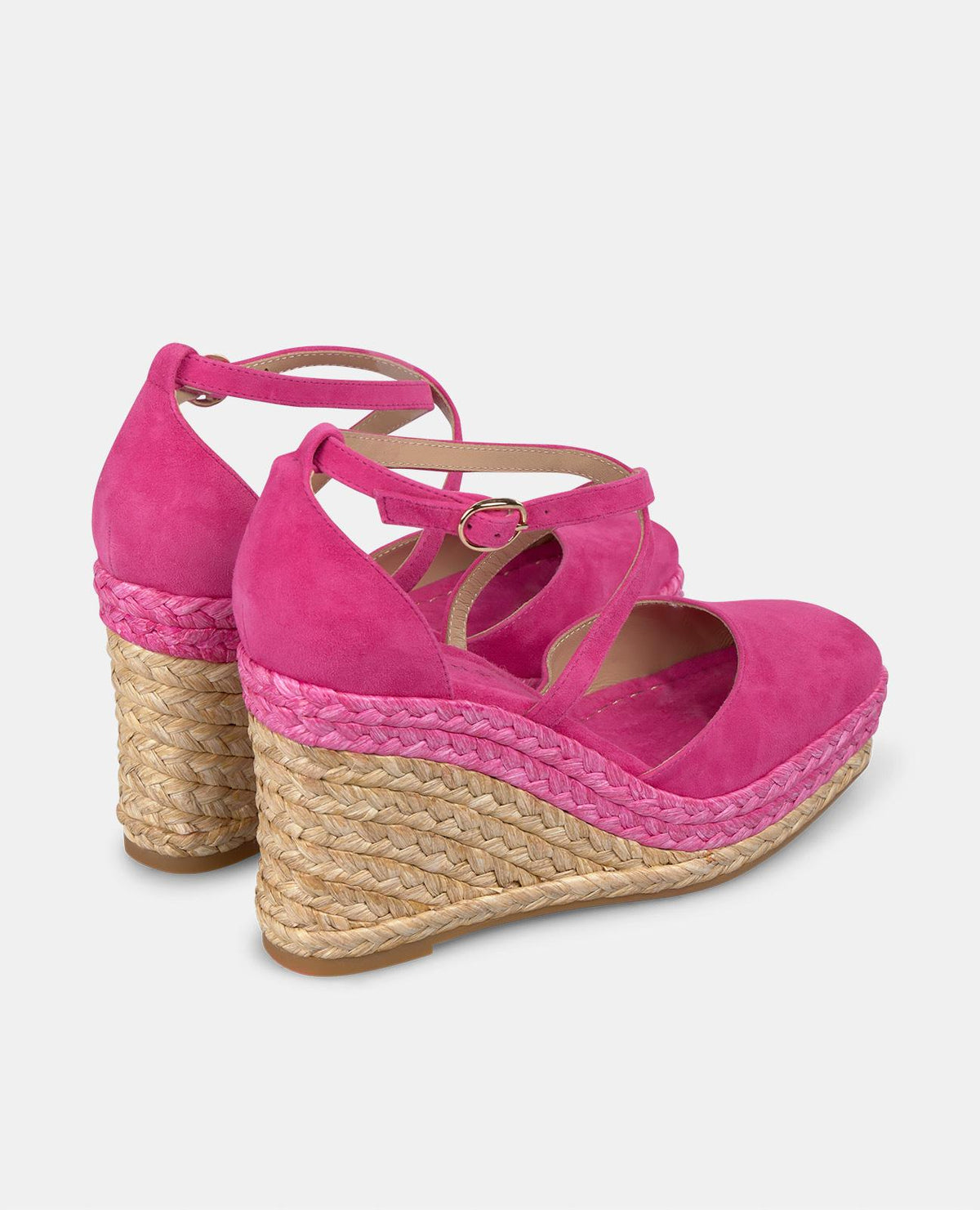 CUÑAS DE PIEL ENTRELAZADAS