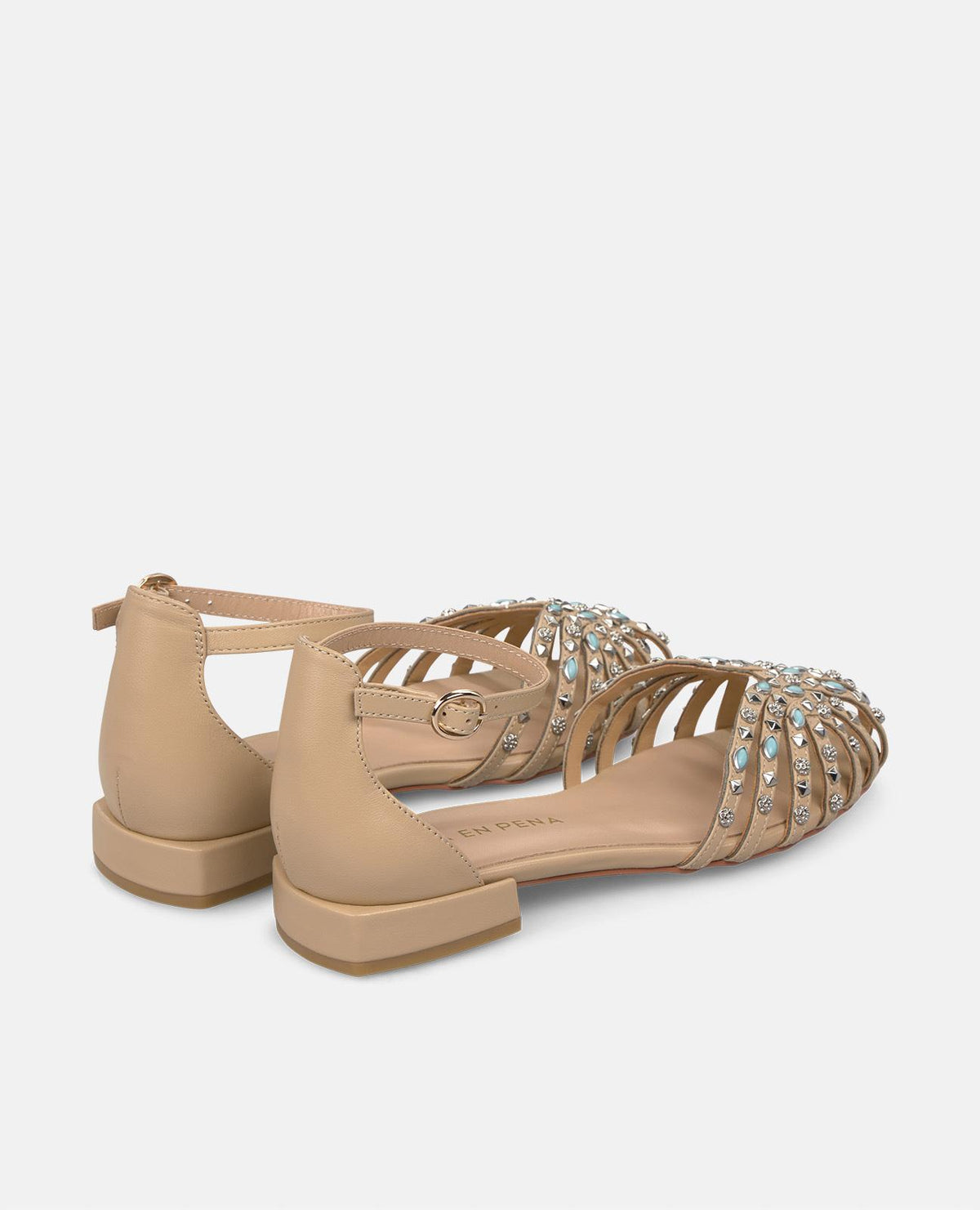 CANGREJERA TACHAS