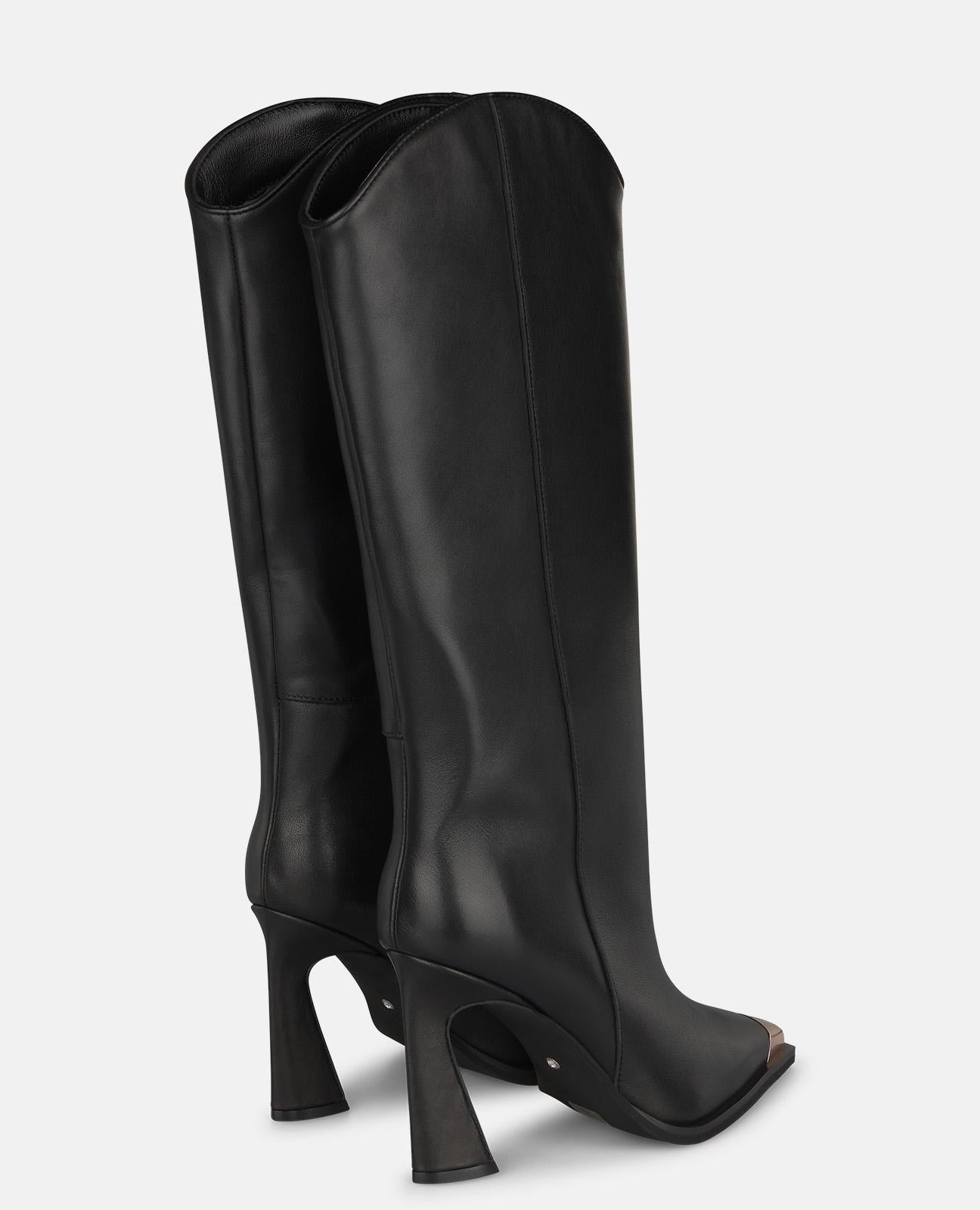 BOTA DE NAPA PUNTA METALIZADA