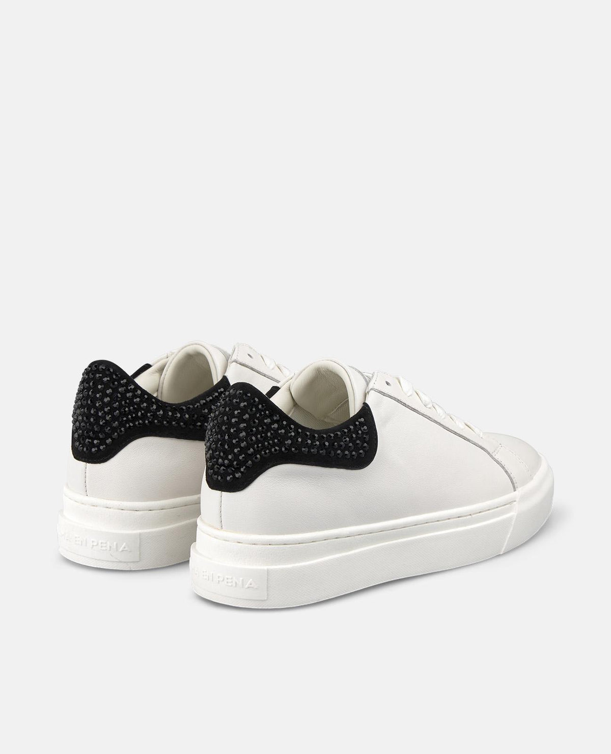 SCARPE CON STRASS