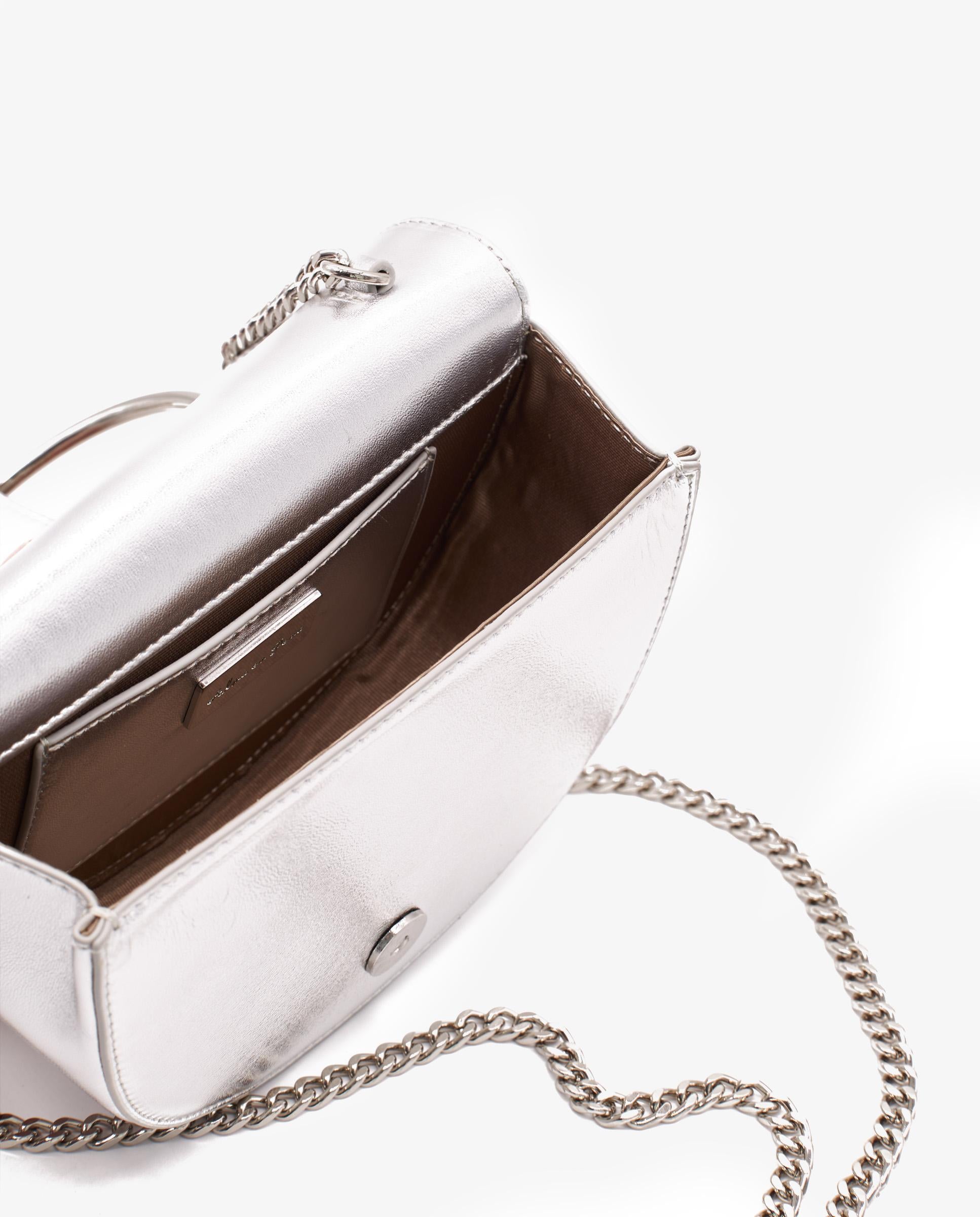 SAC À RABAT DEMI-LUNE