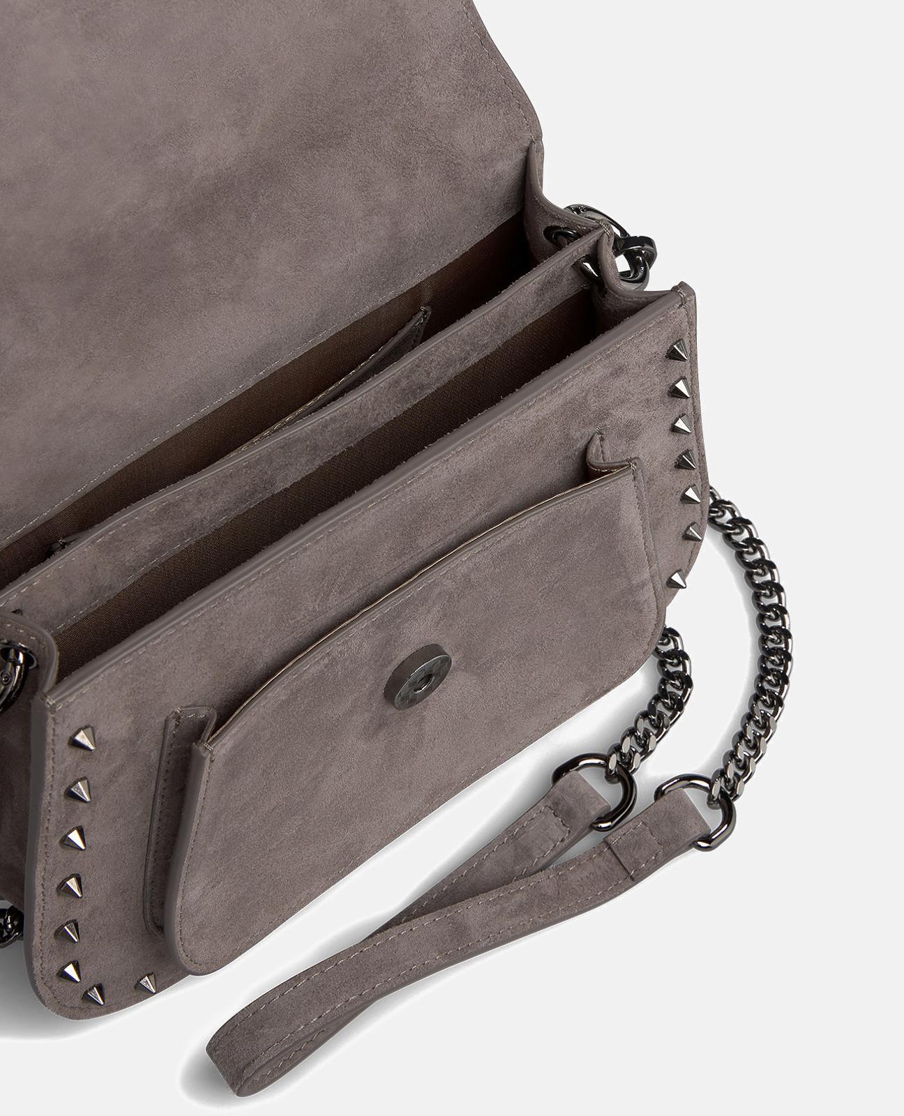 SACO DE MÃO COM MISSANGAS