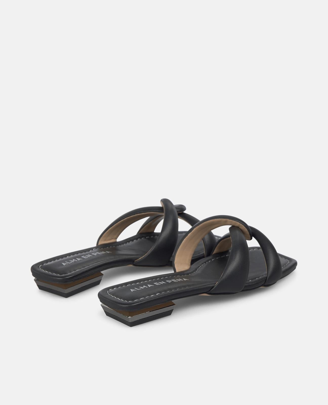 SANDALIA PLANA ANATOMICA