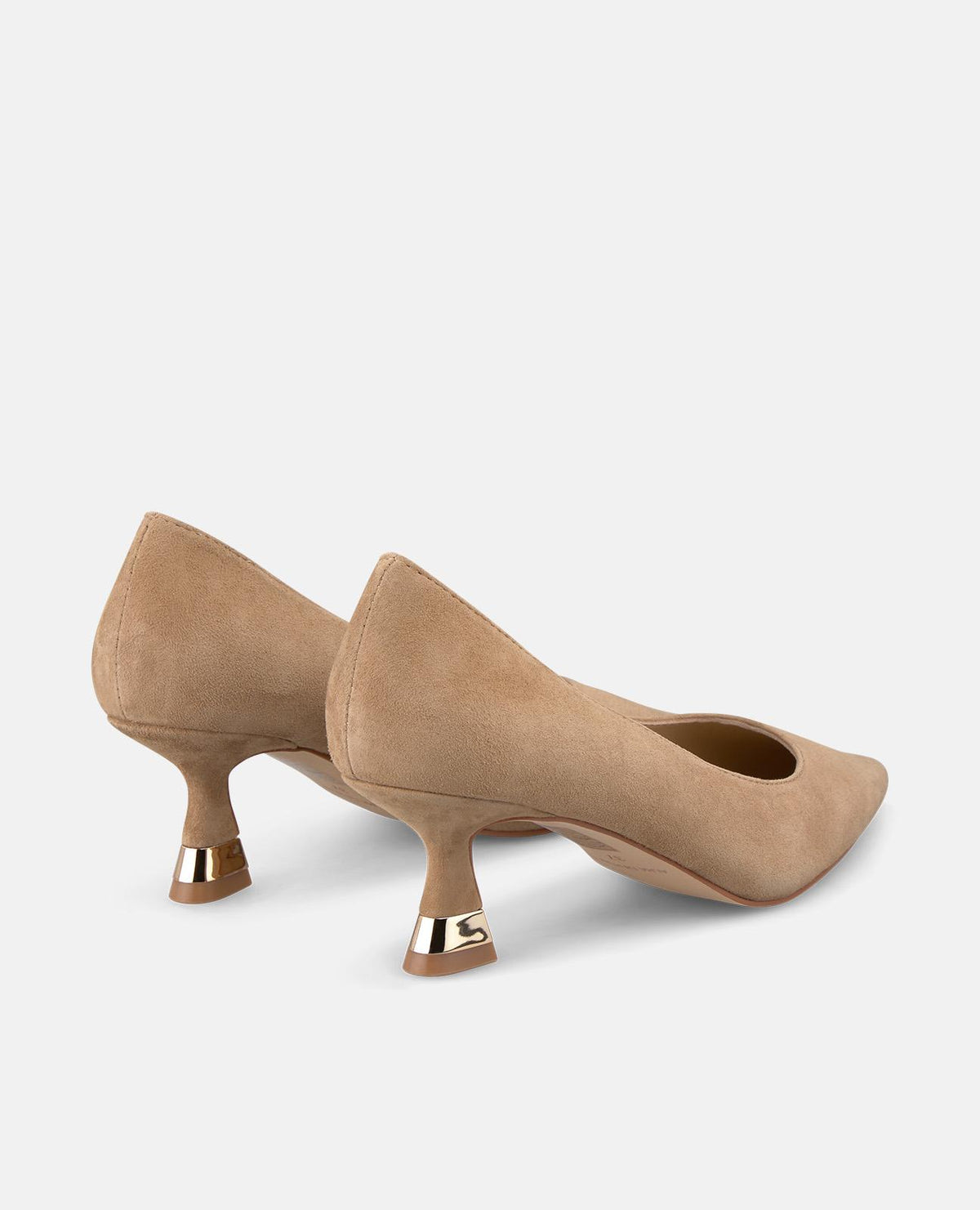 LOW HEEL SHOE