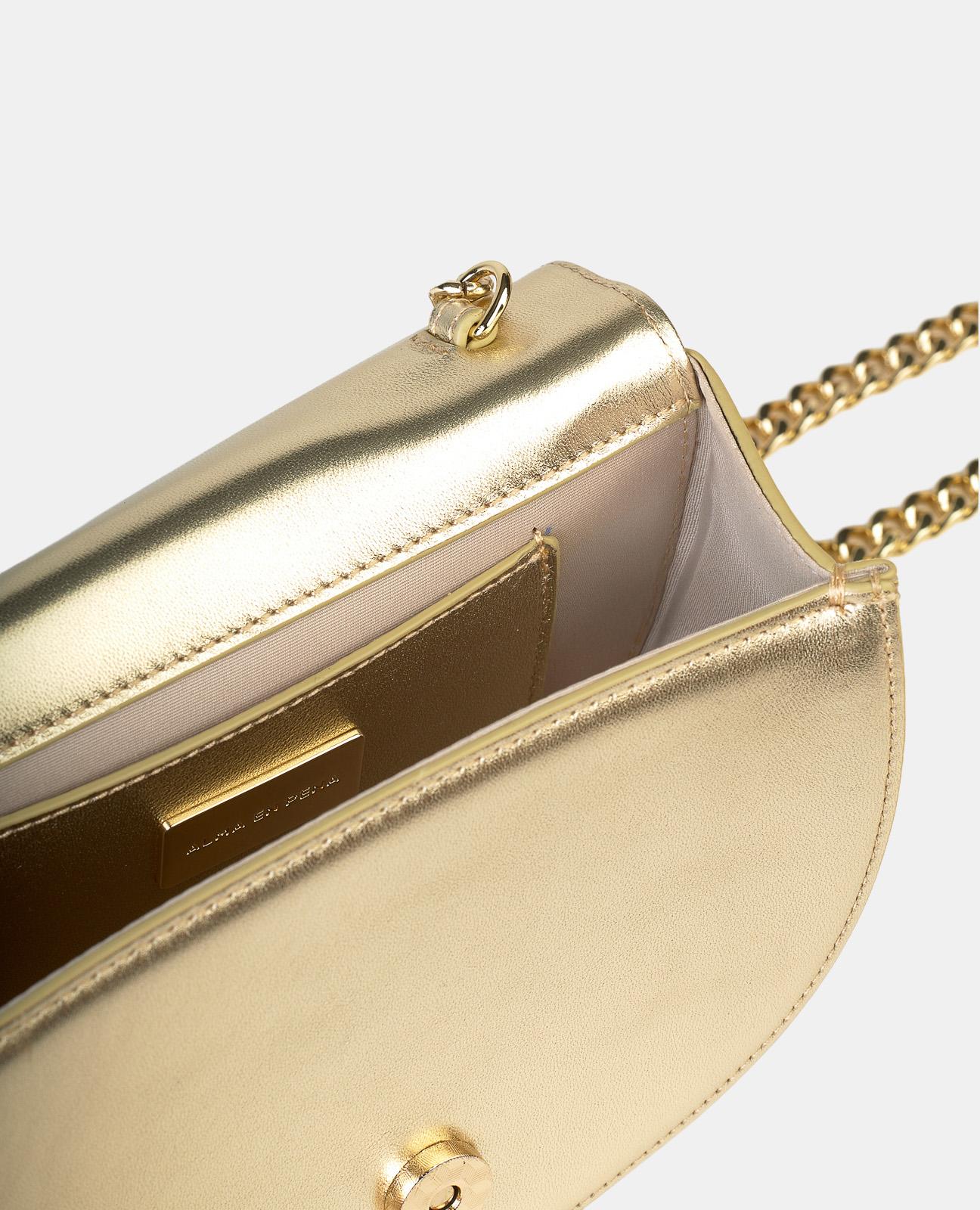 BOLSO MEDIA LUNA JOYA