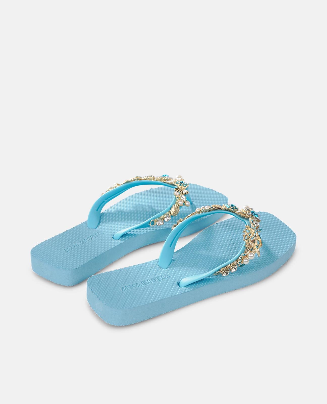 CHANCLA ESTRELLA PEDRERÍA