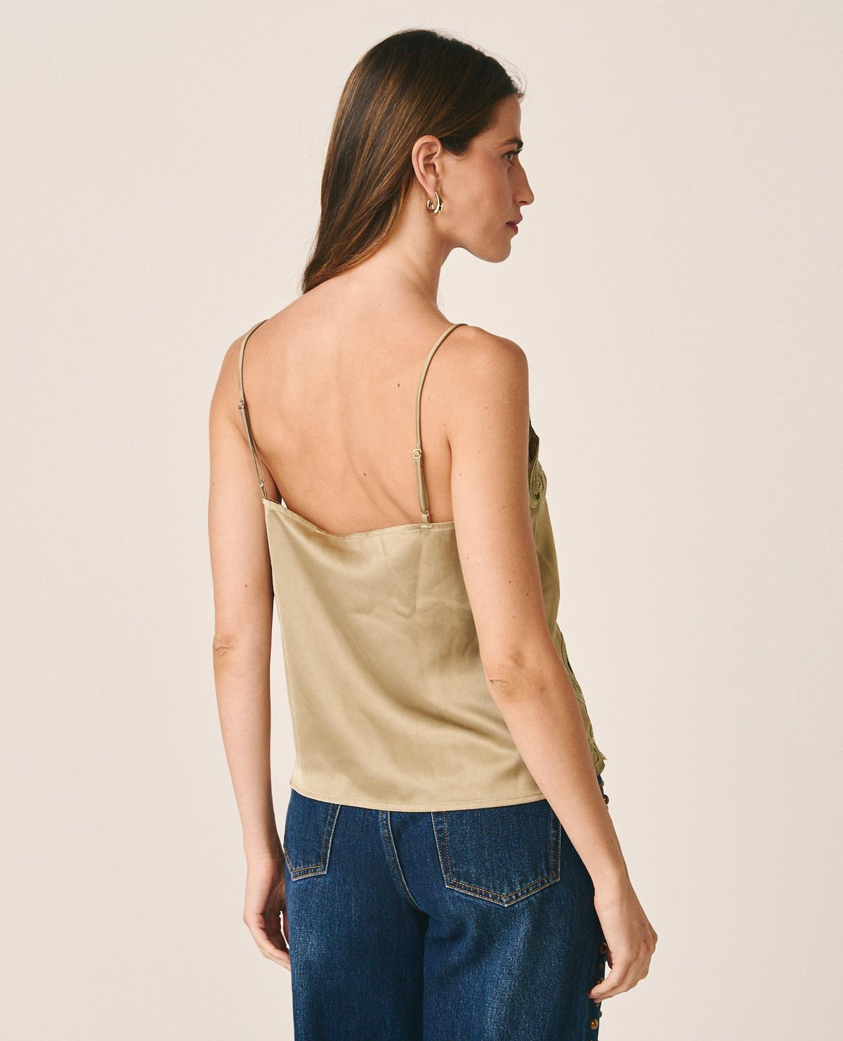 TOP LENCERO BORDADOS
