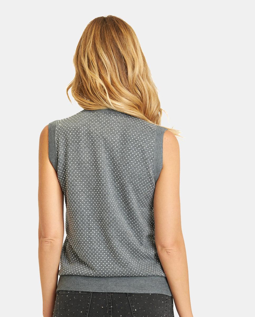 TURTLENECK KNIT SWEATER