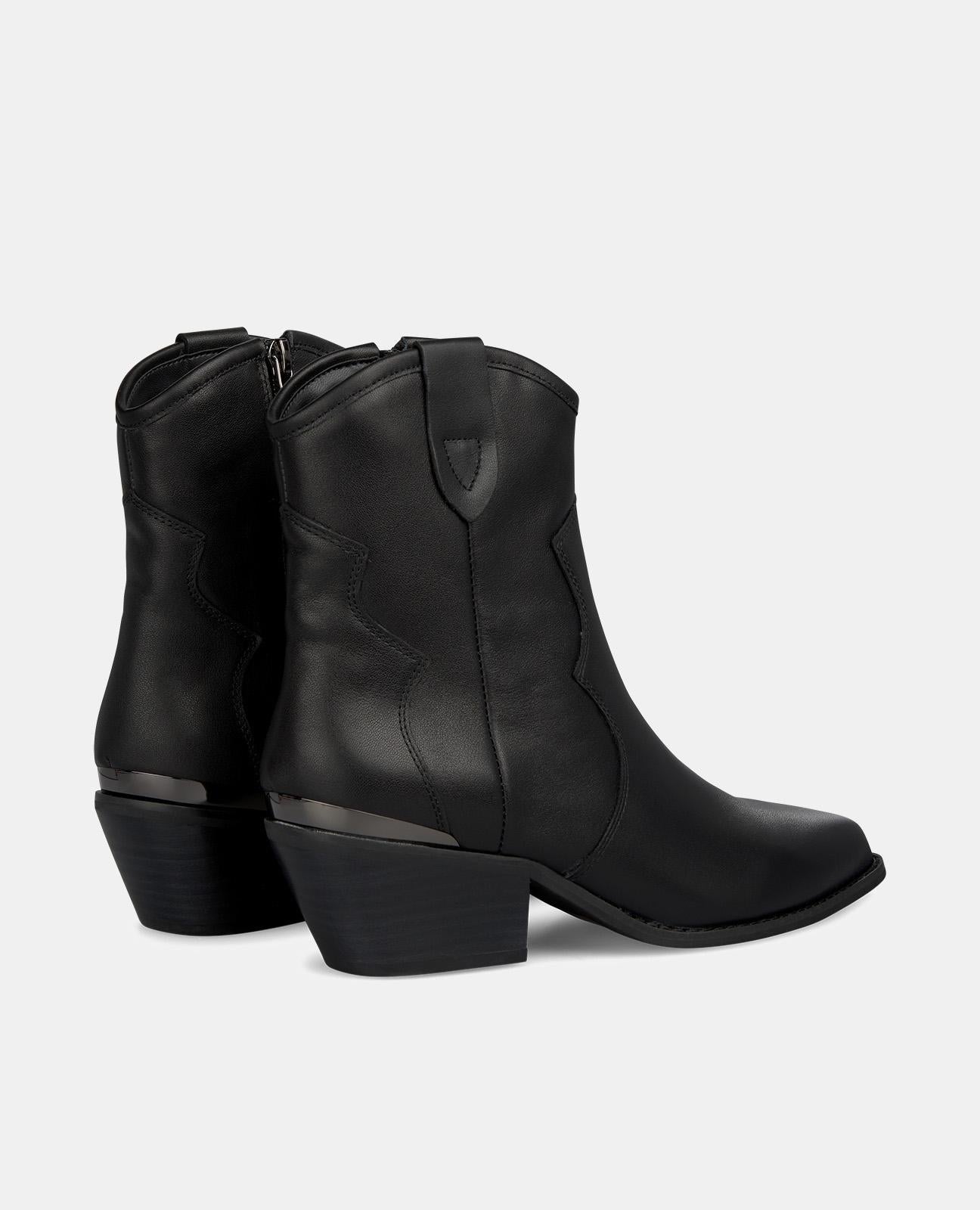 BOTA PLANA DE TORNOZELO