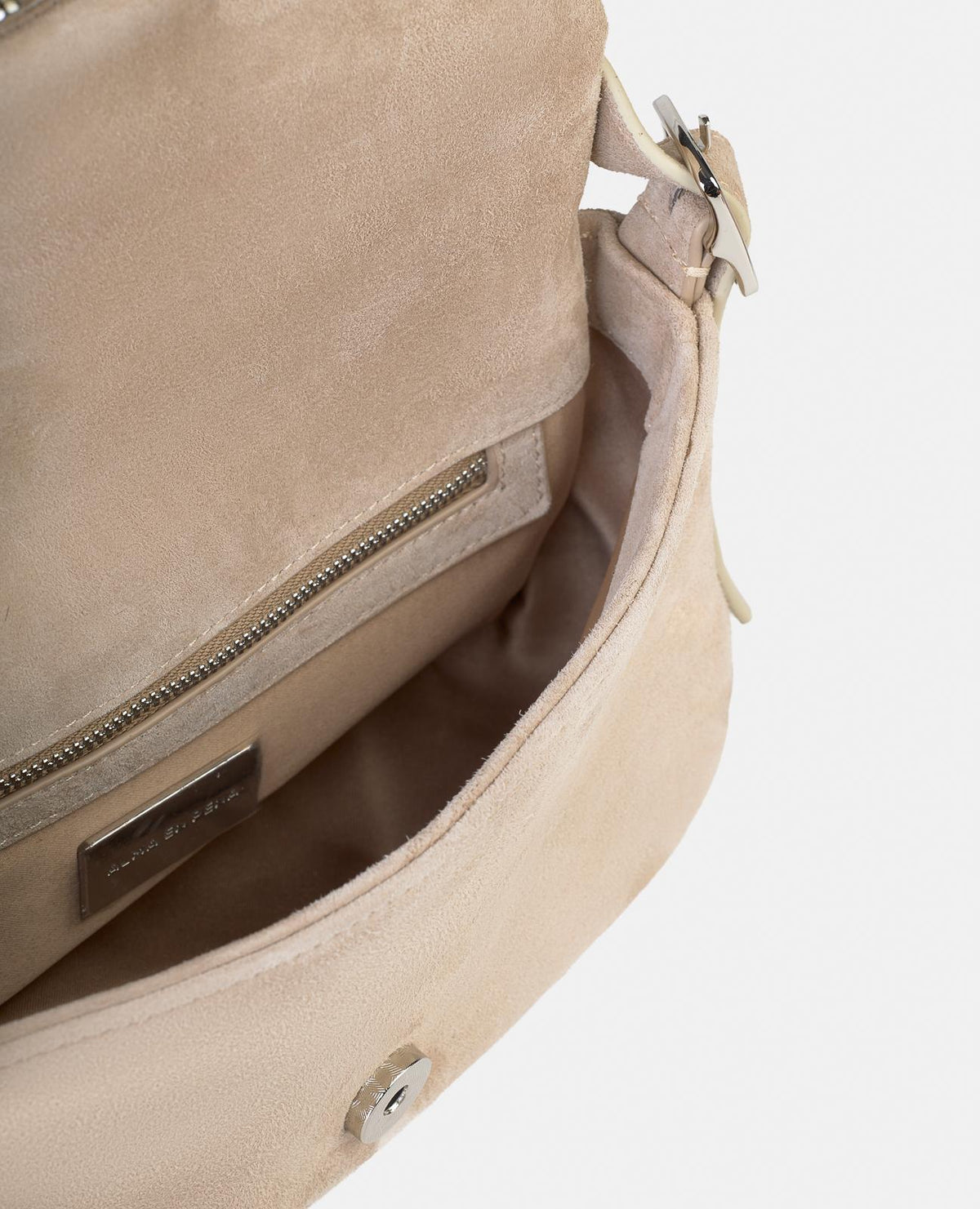 BOLSO ANILLA CON PEDRERÍA