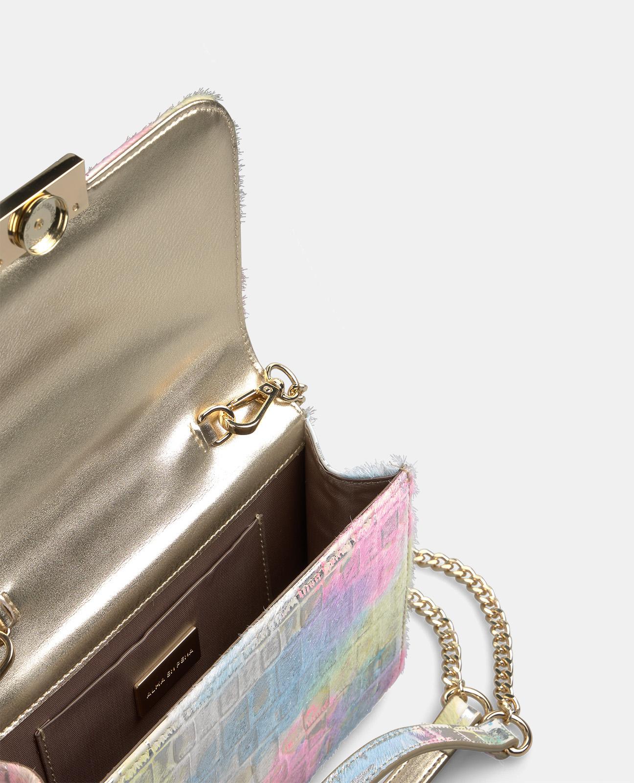 BOLSA DE OMBRO DE JÓIAS