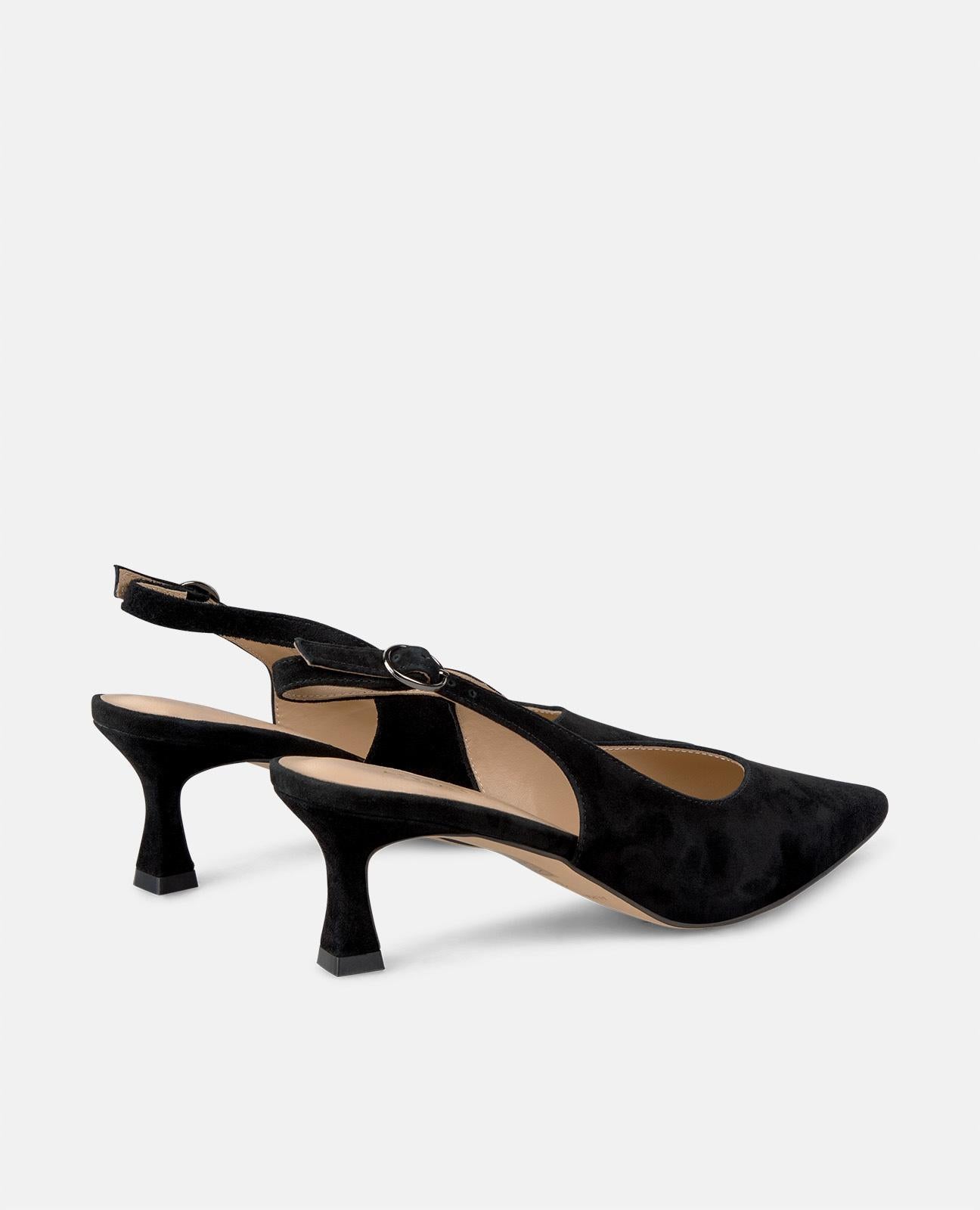 CHAUSSURES À PETITS TALONS