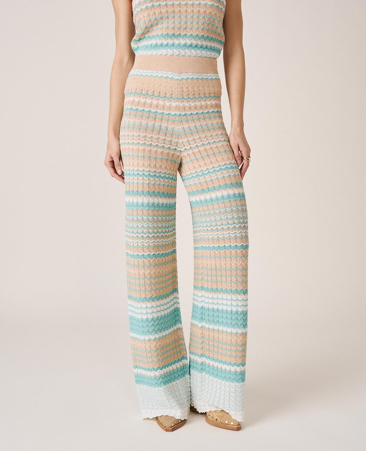 PANTALÓN PUNTO STRAIGHT
