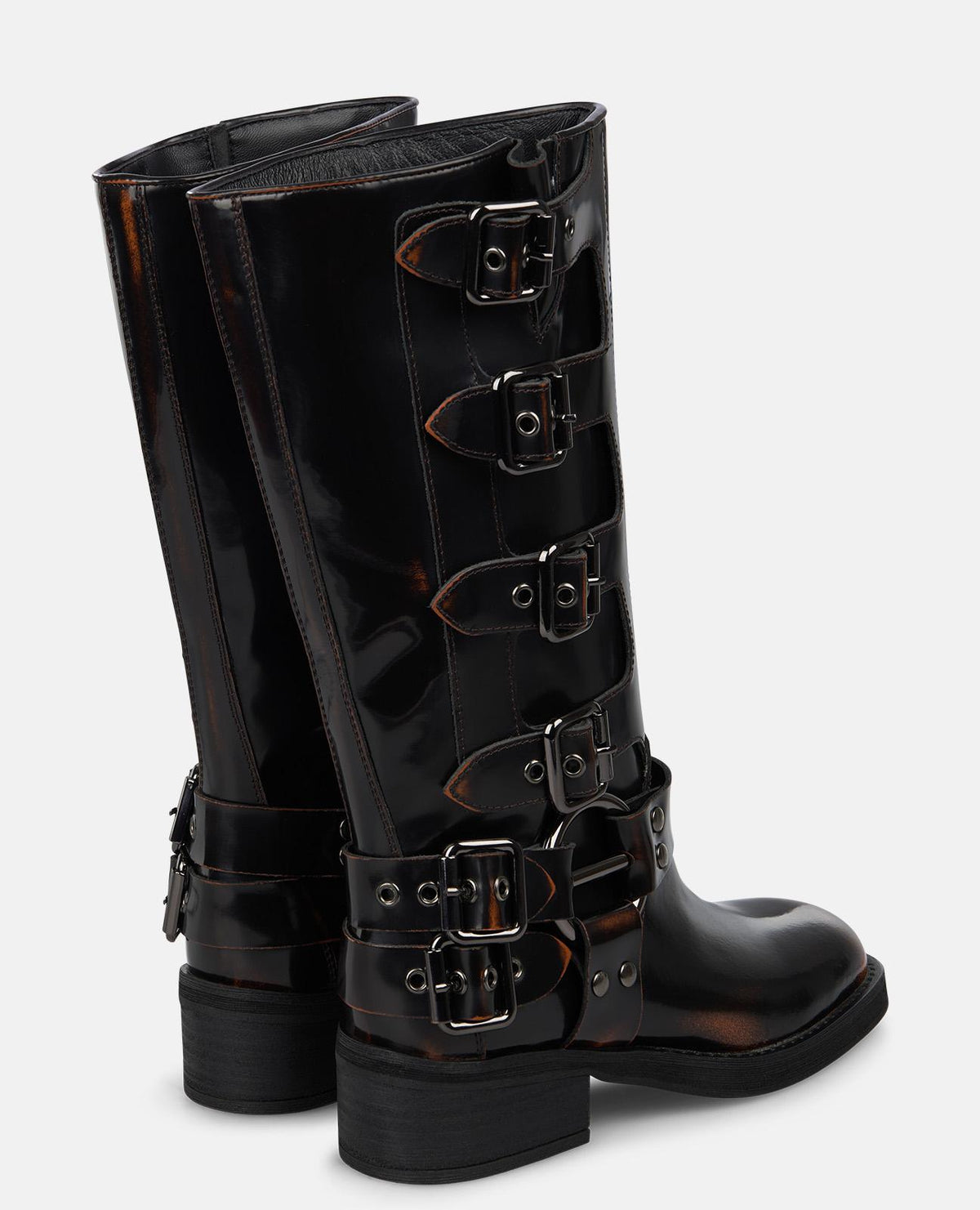 BIKER HEBILLAS