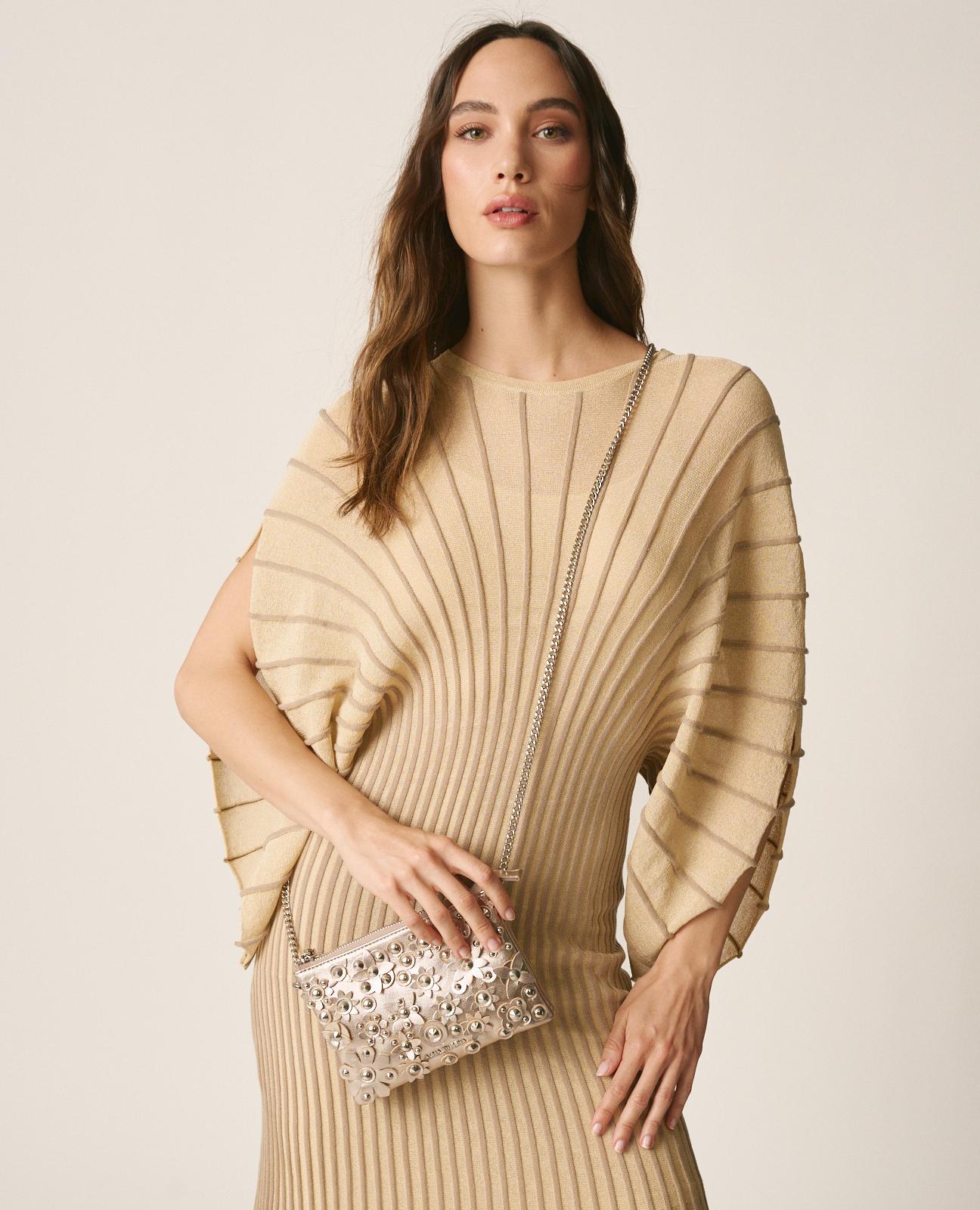 BOLSO BANDOLERA FLORES