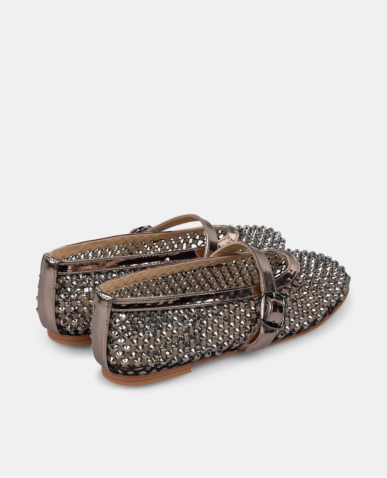 BAILARINA RED HEBILLA