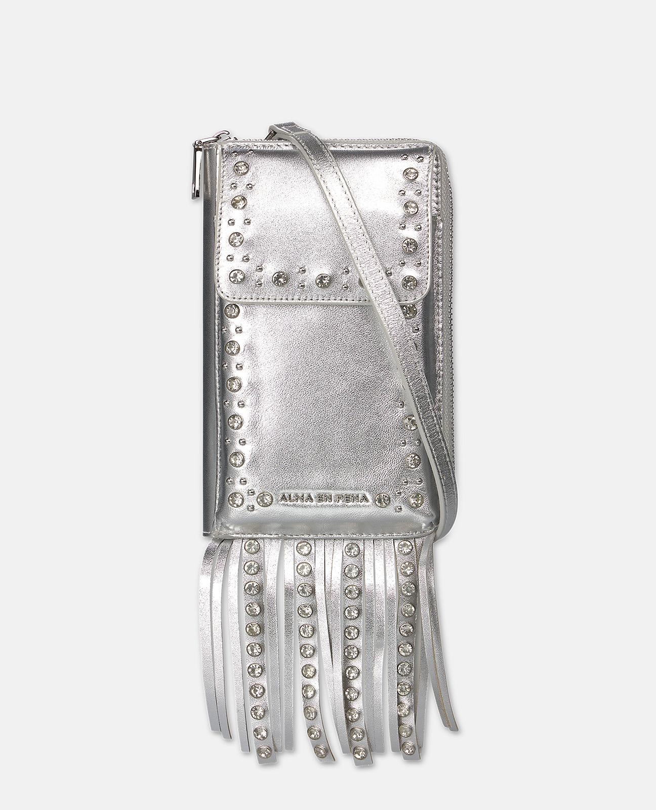 BOLSO CARTERA PEDRERÍA