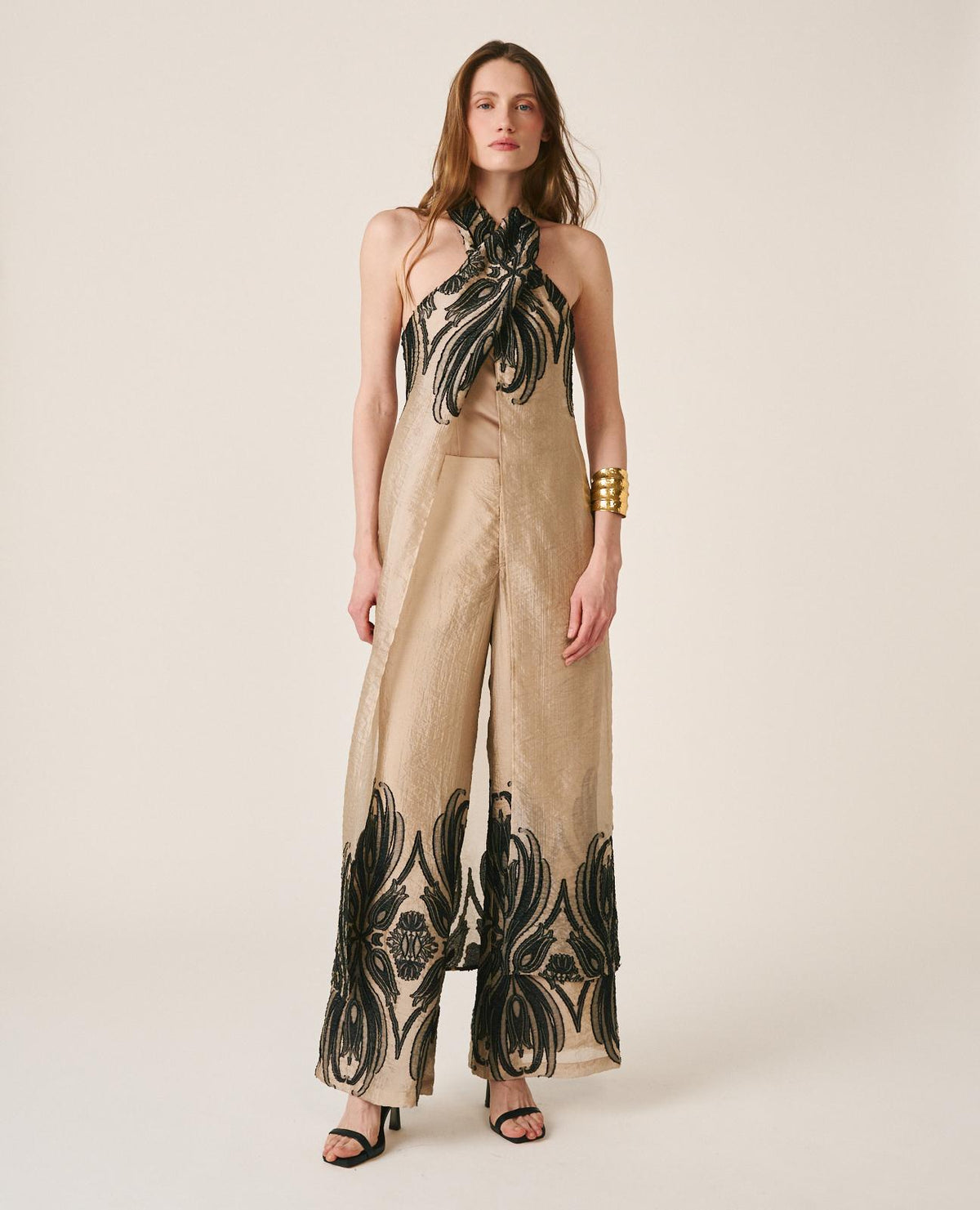 PANTALONI ARABESCO
