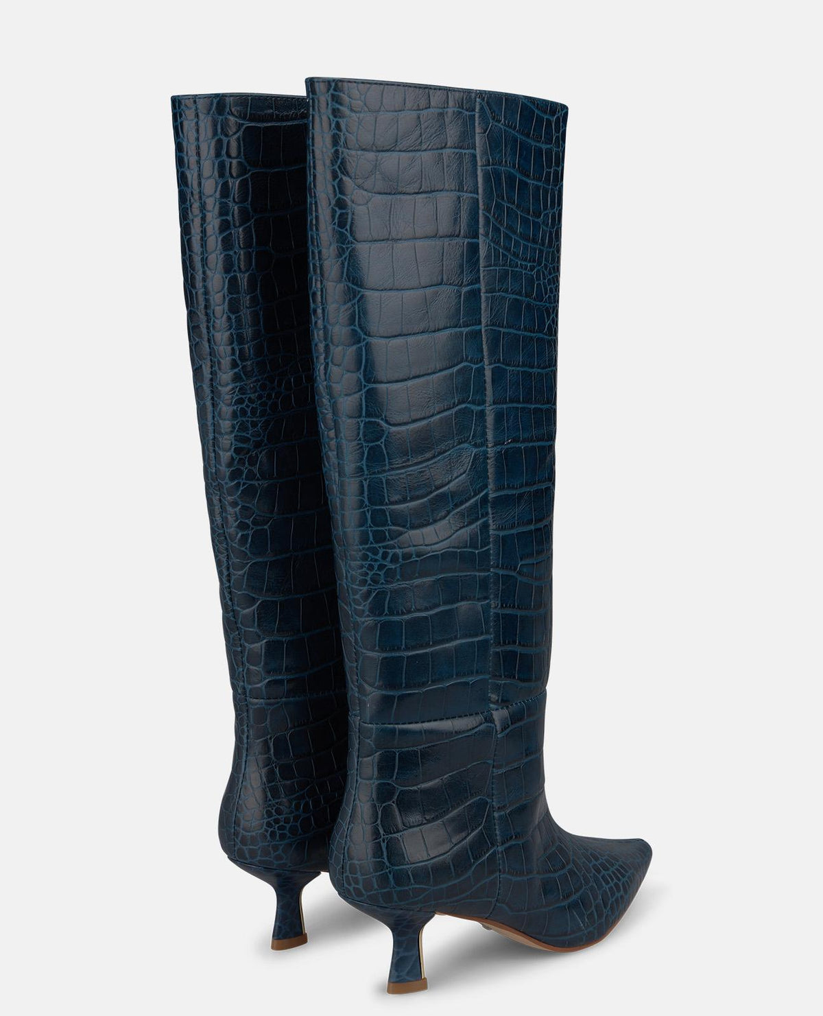 BOTA DE PIEL ANIMAL PRINT
