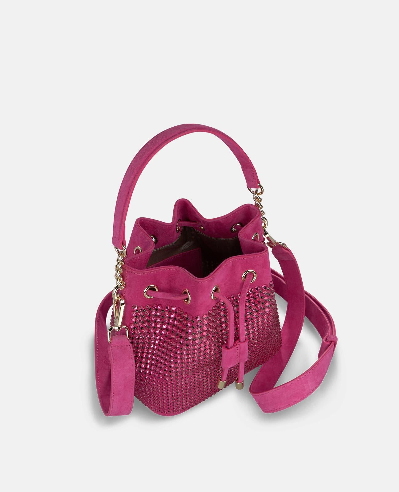 CHAPEAU MELON EN STRASS