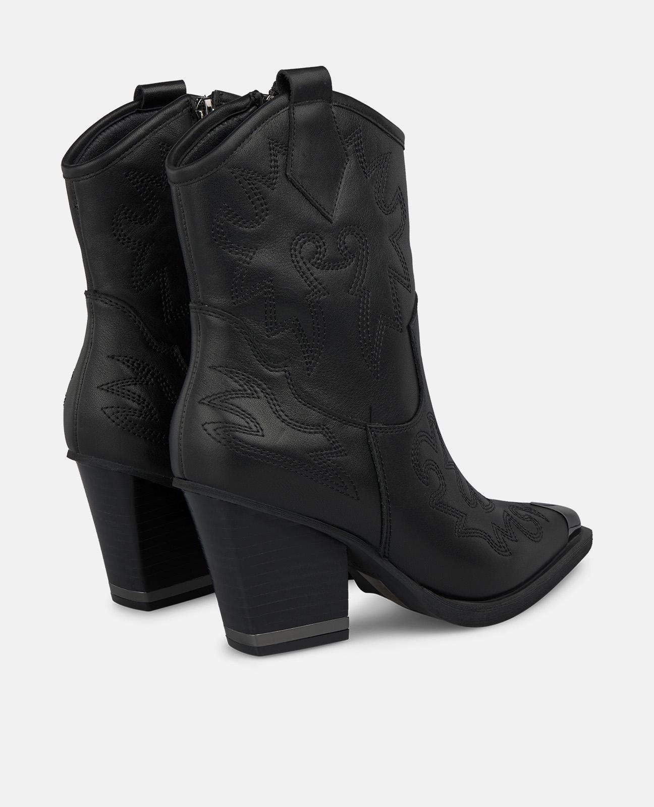 BOTAS DE COWBOY BORDADAS