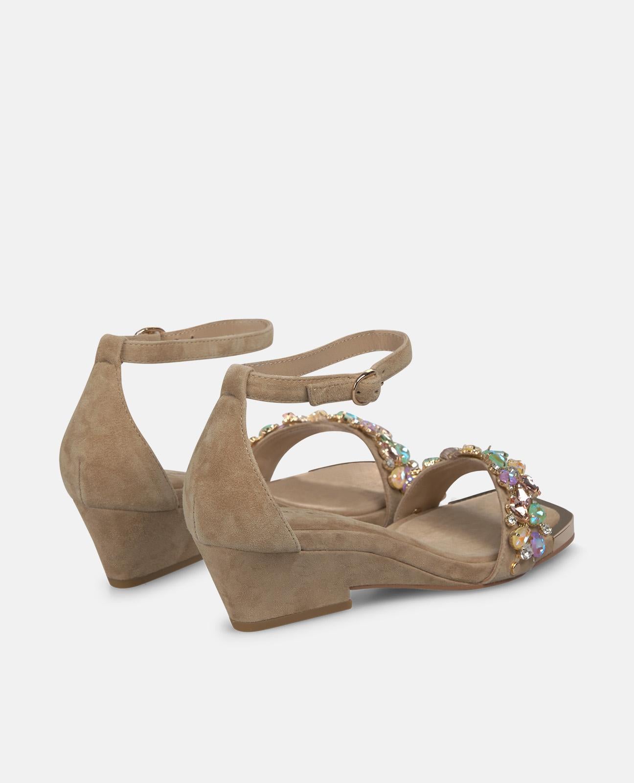 SANDALIA TIRA JOYA